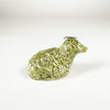 Kiyomizu Ware Quail / Green