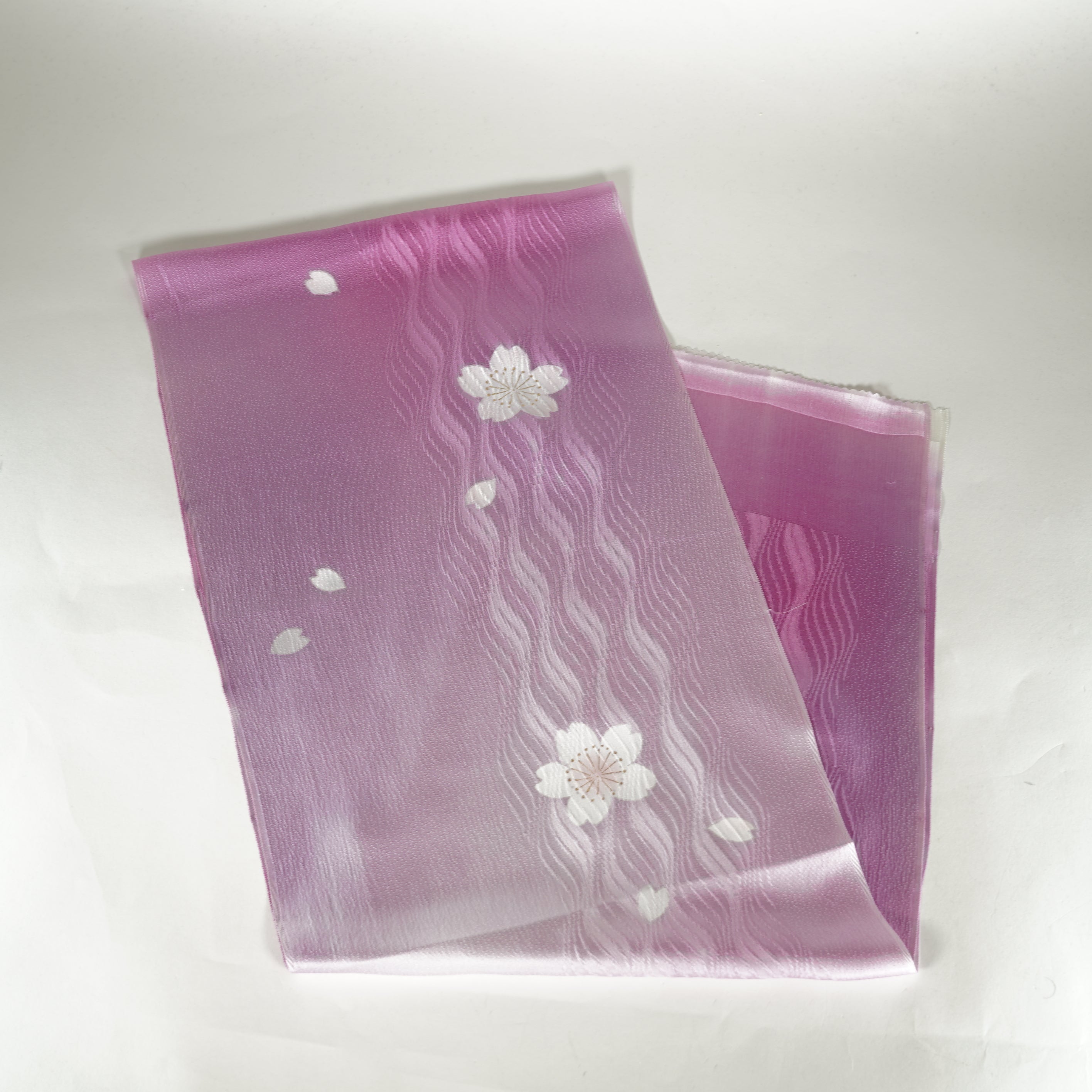 Kyo-Yuzen Scarf / Pink