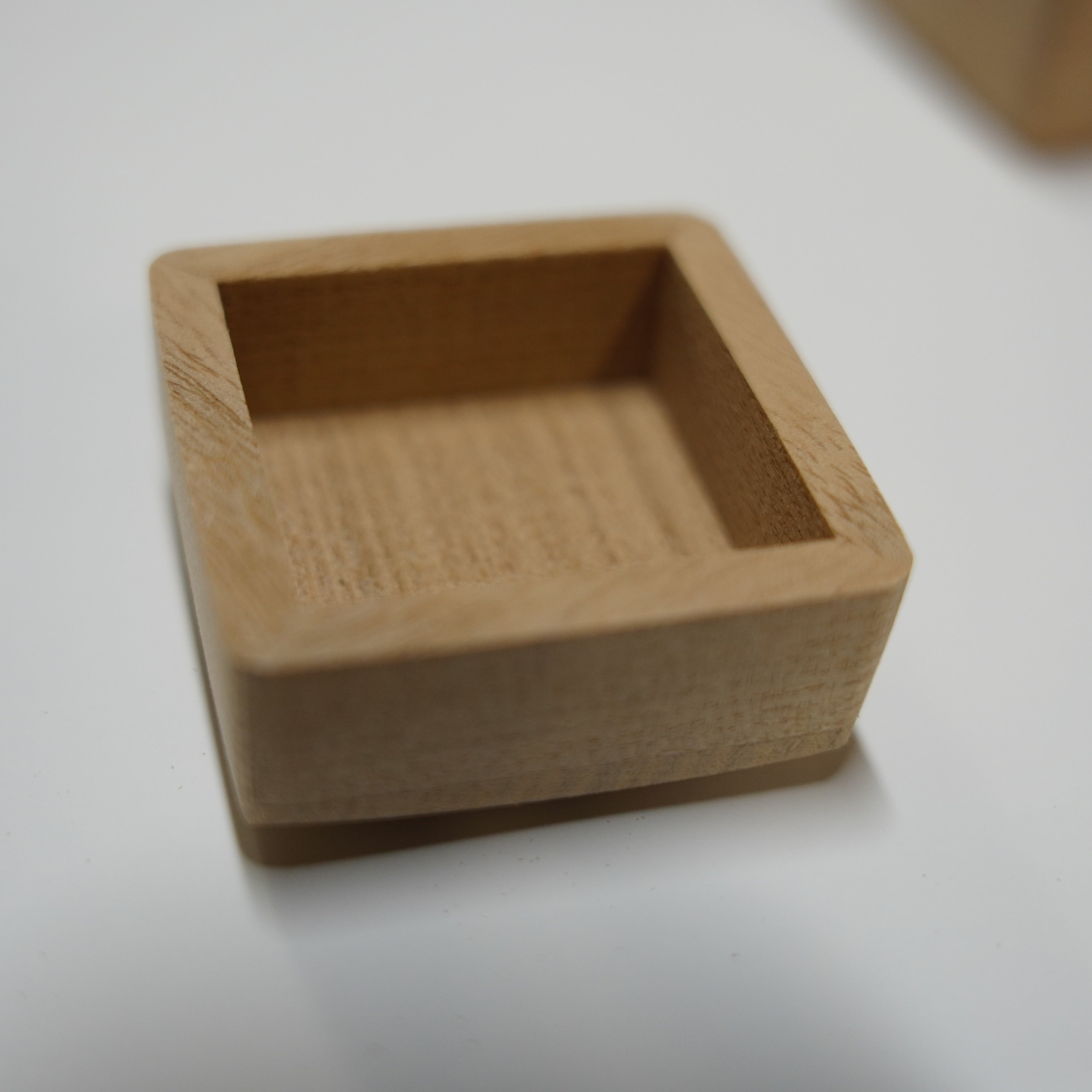 Paulownia Wood Jewelry Box
