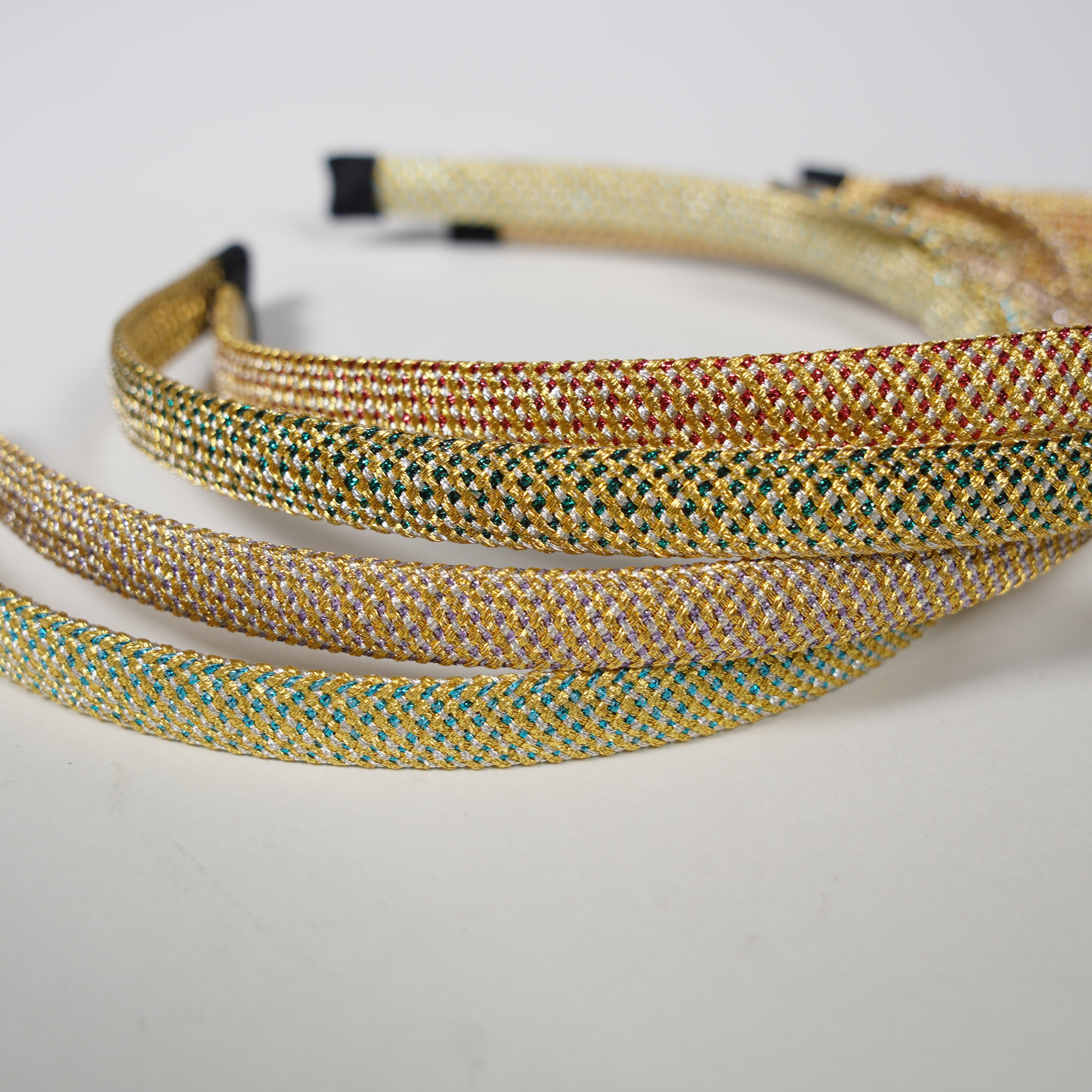 Hilo de oro / diadema