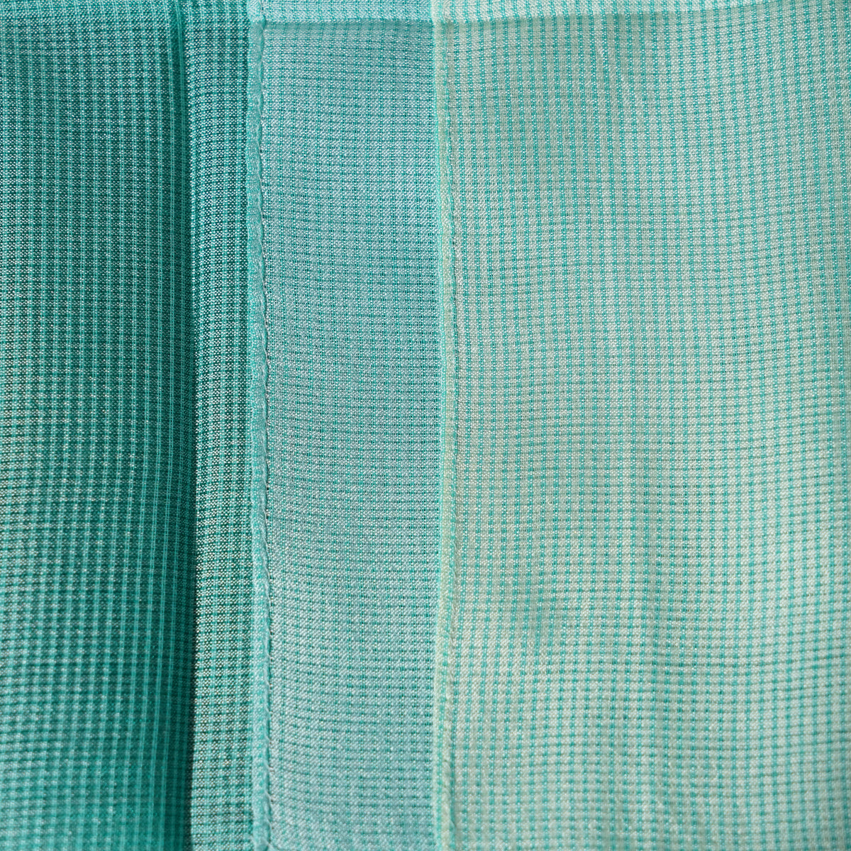 Silk Scarf / TONIKARU / Emerald Green