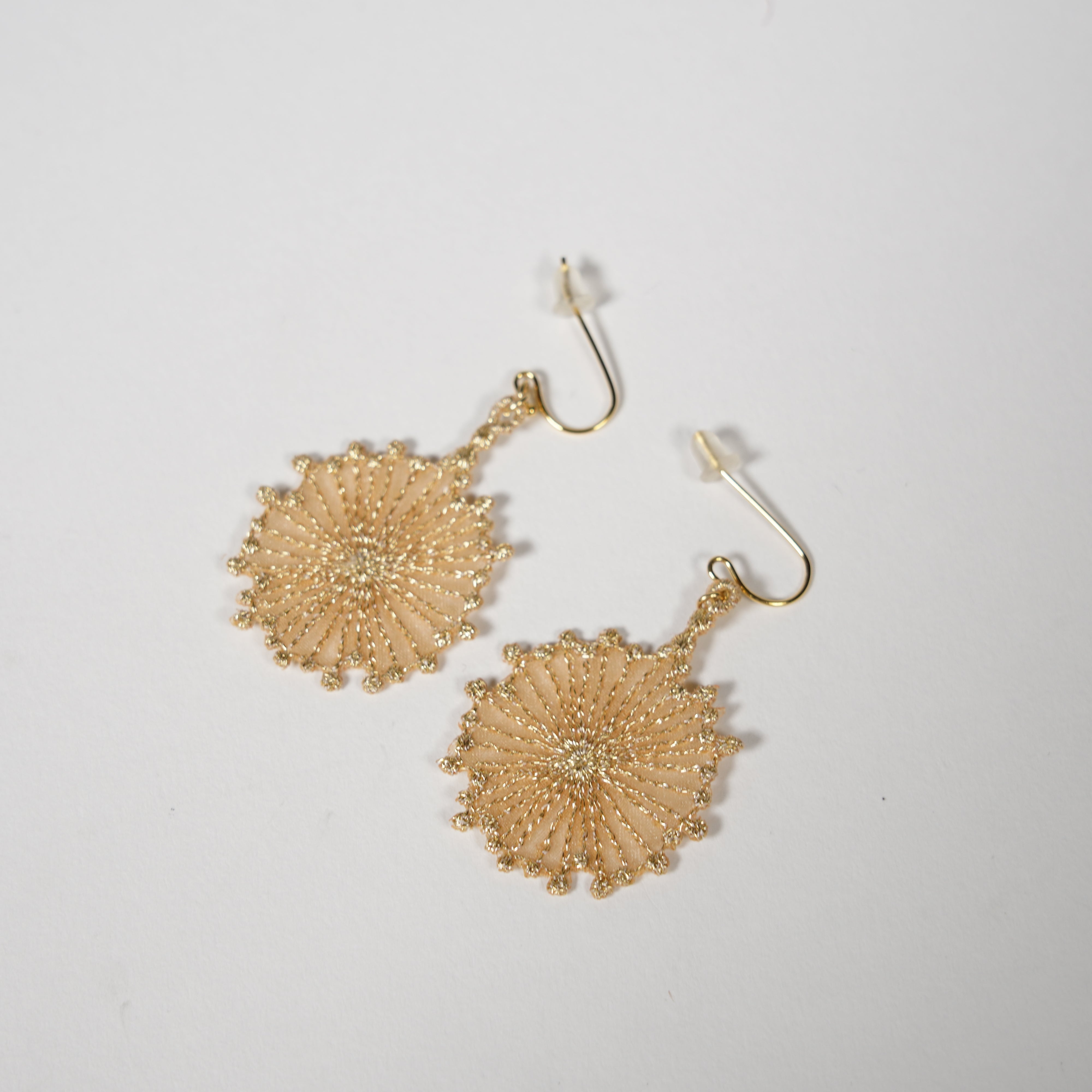 Aggregate more than 217 long thread earrings online super hot