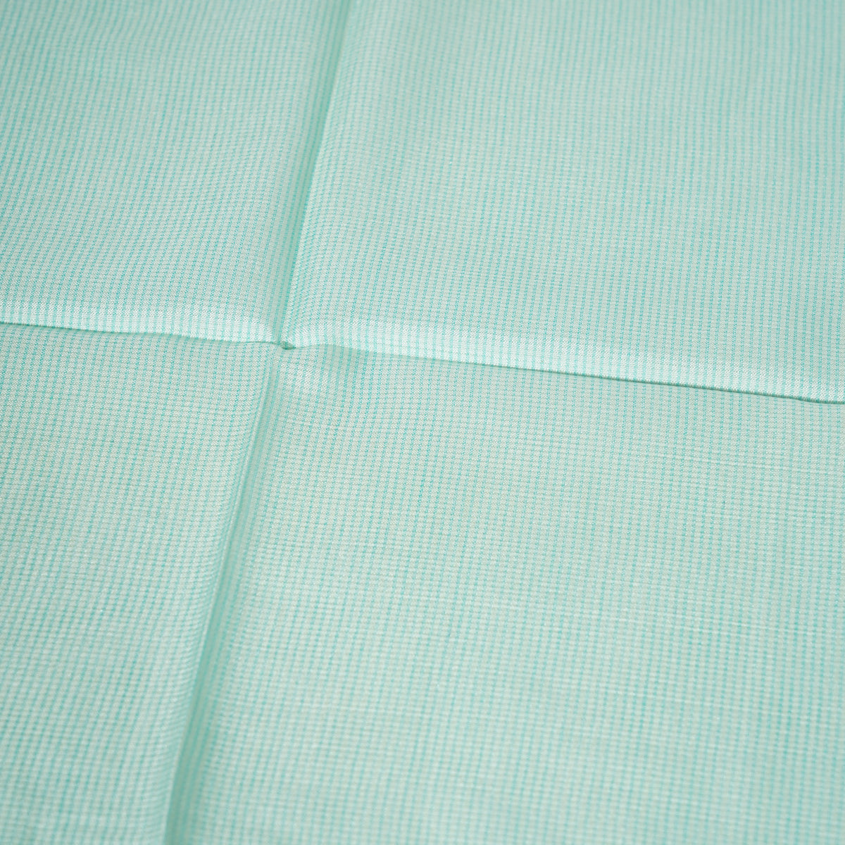 Silk Scarf / TONIKARU / Emerald Green