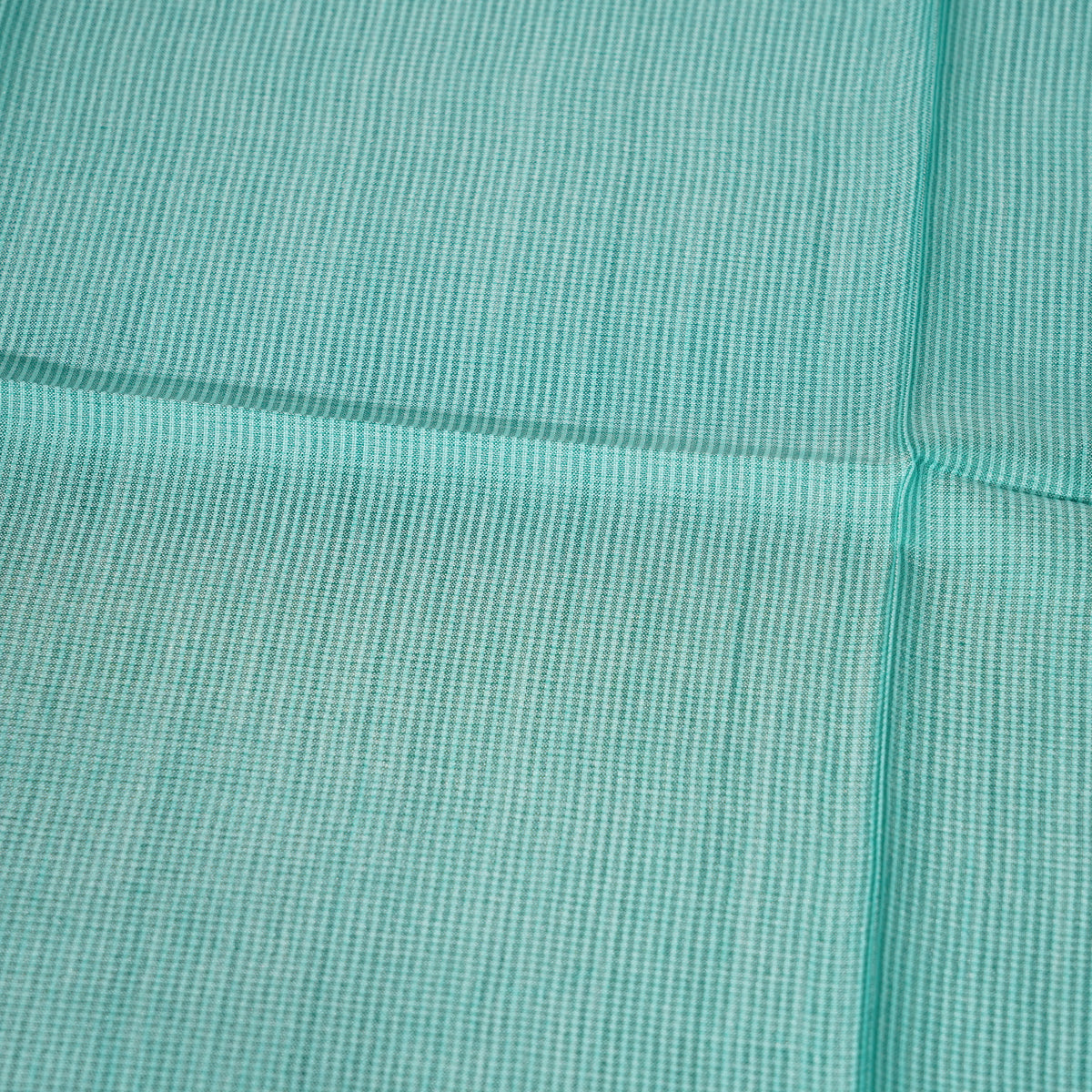 Silk Scarf / TONIKARU / Emerald Green