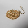 Gold Thread / Embroidery Accessories / Earrings / Kyo-Temari
