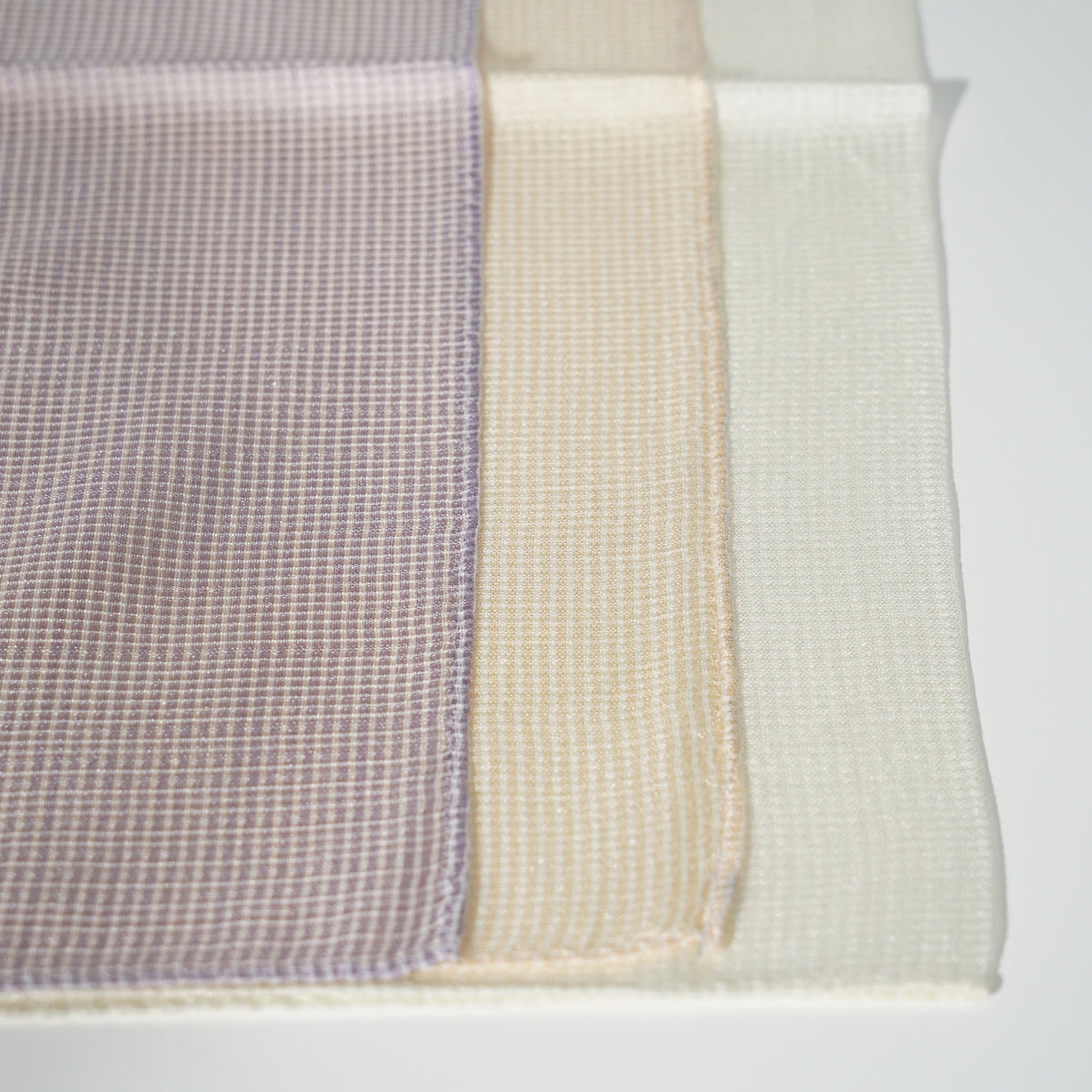 Silk Scarf / TONIKARU / Two-Tone