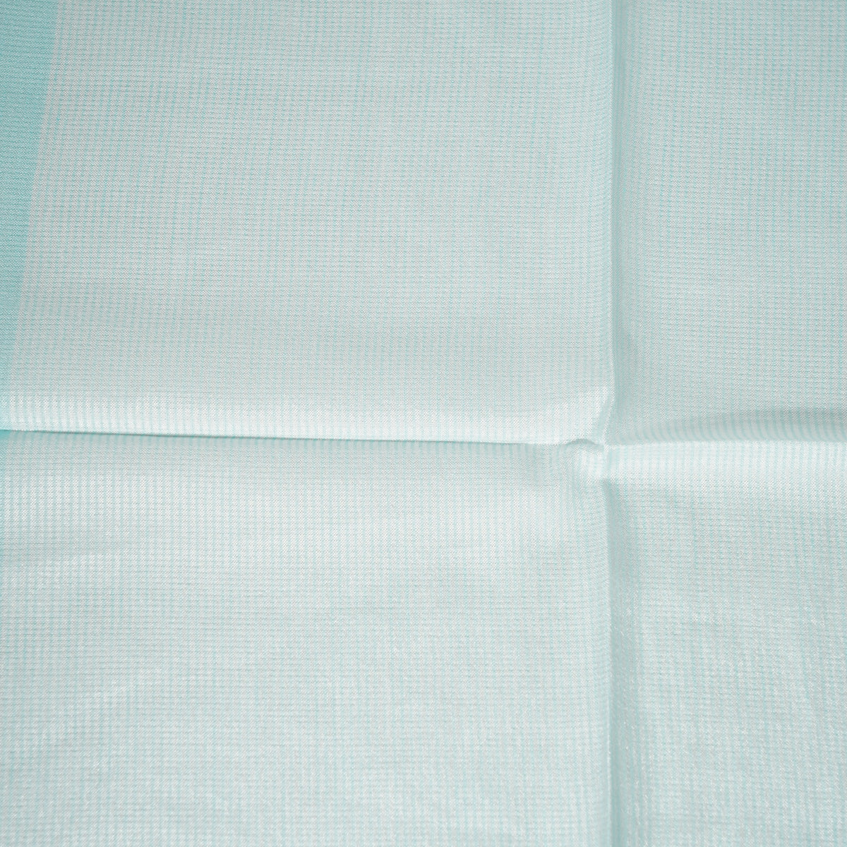 Silk Scarf / TONIKARU / Sapphire Blue