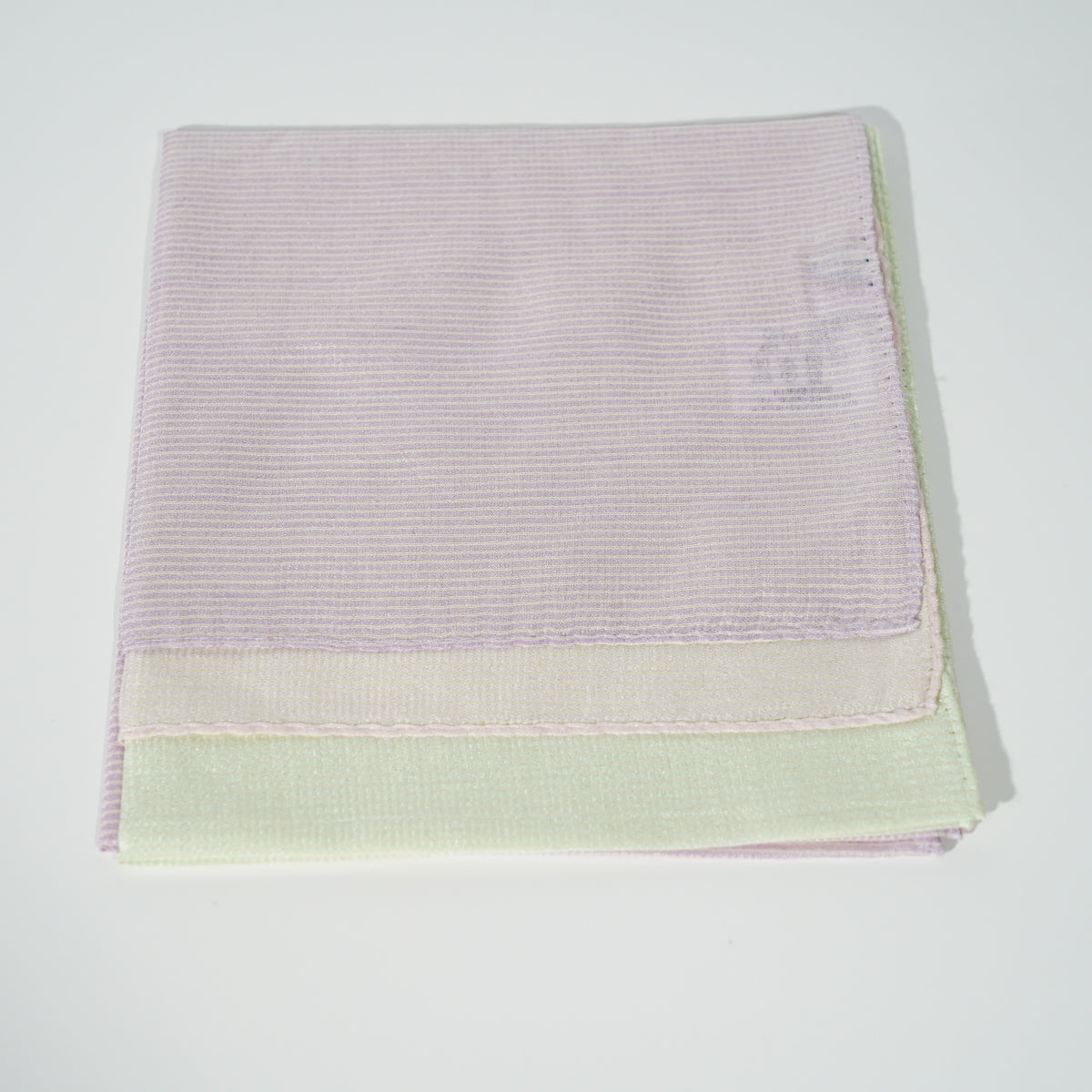 Silk Scarf / TONIKARU / Spring Pink
