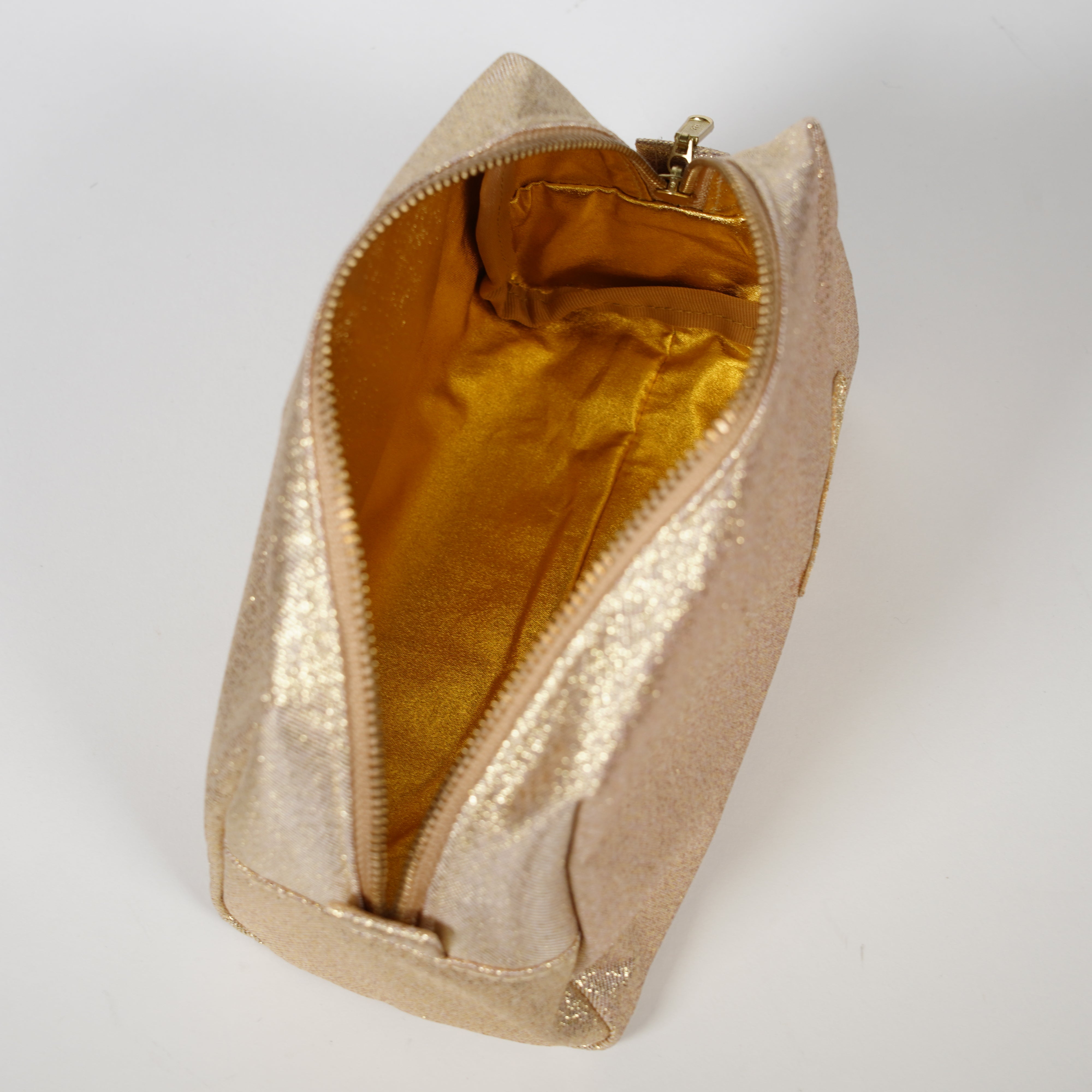 Goldener Thread / Reisebeutel