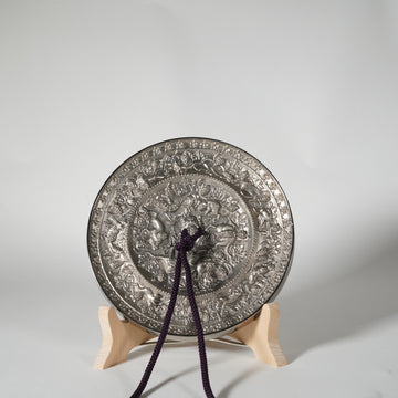 Sea Creatures and Grape Design Magic Mirror