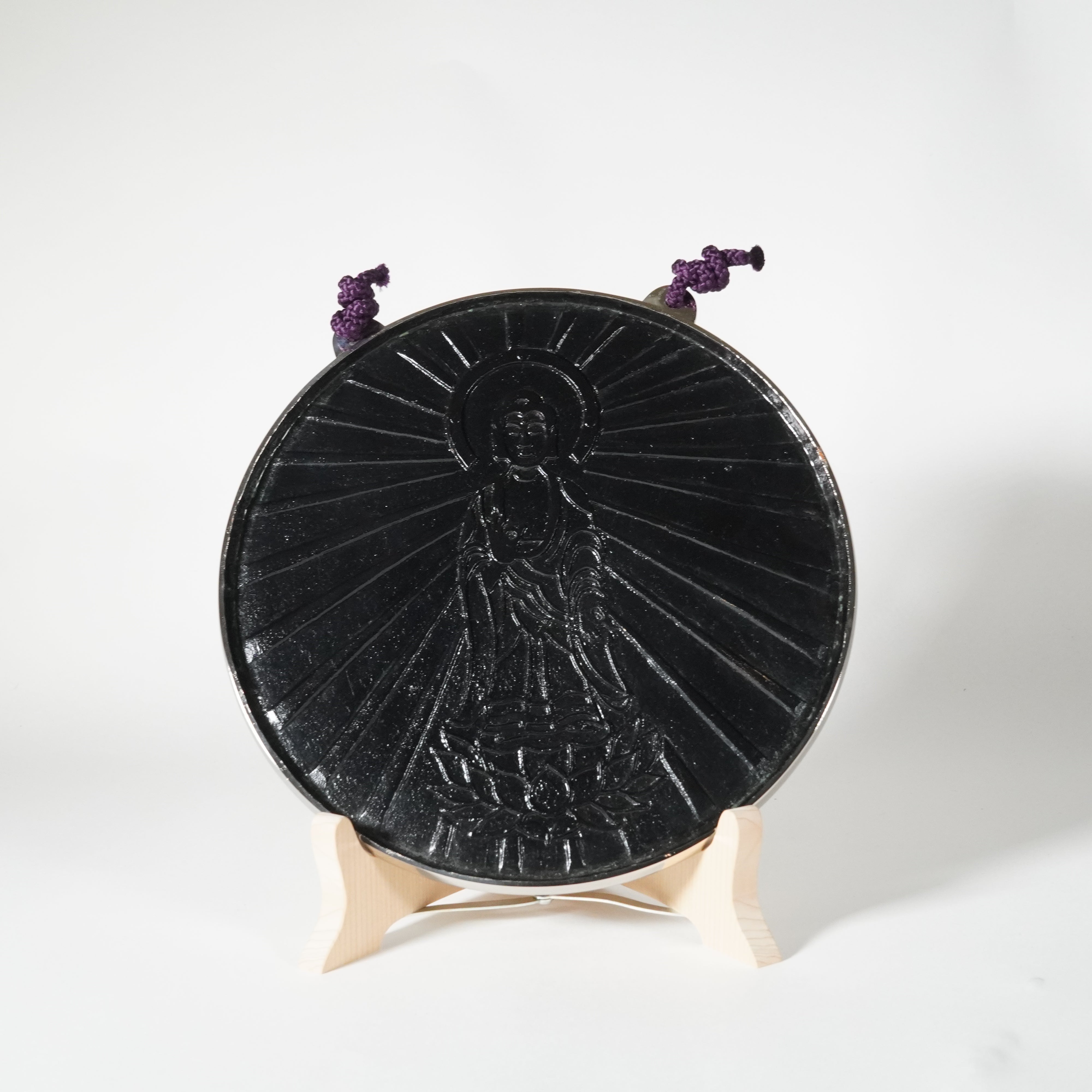 Magic Mirror / Amida Buddha