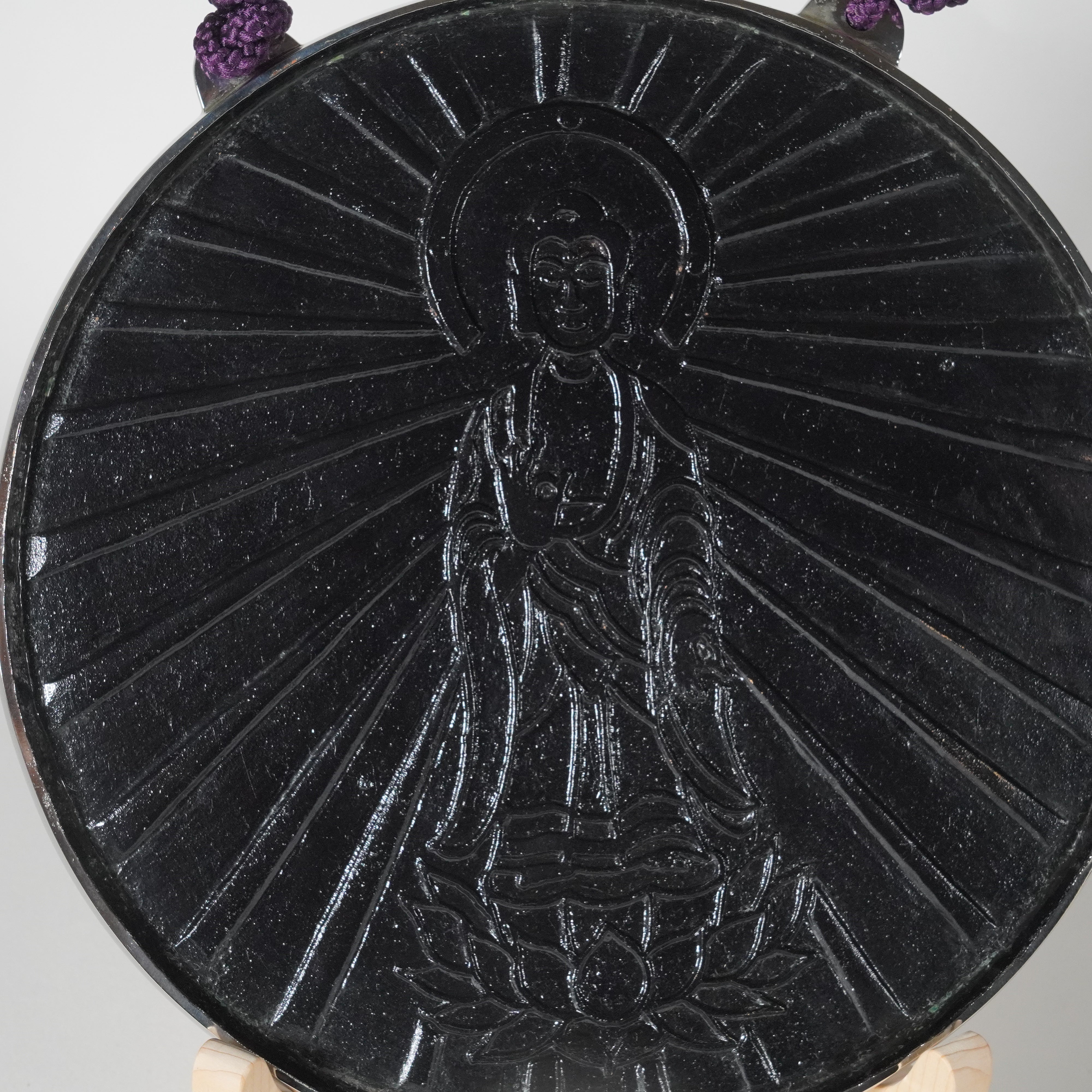 Magic Mirror / Amida Buddha
