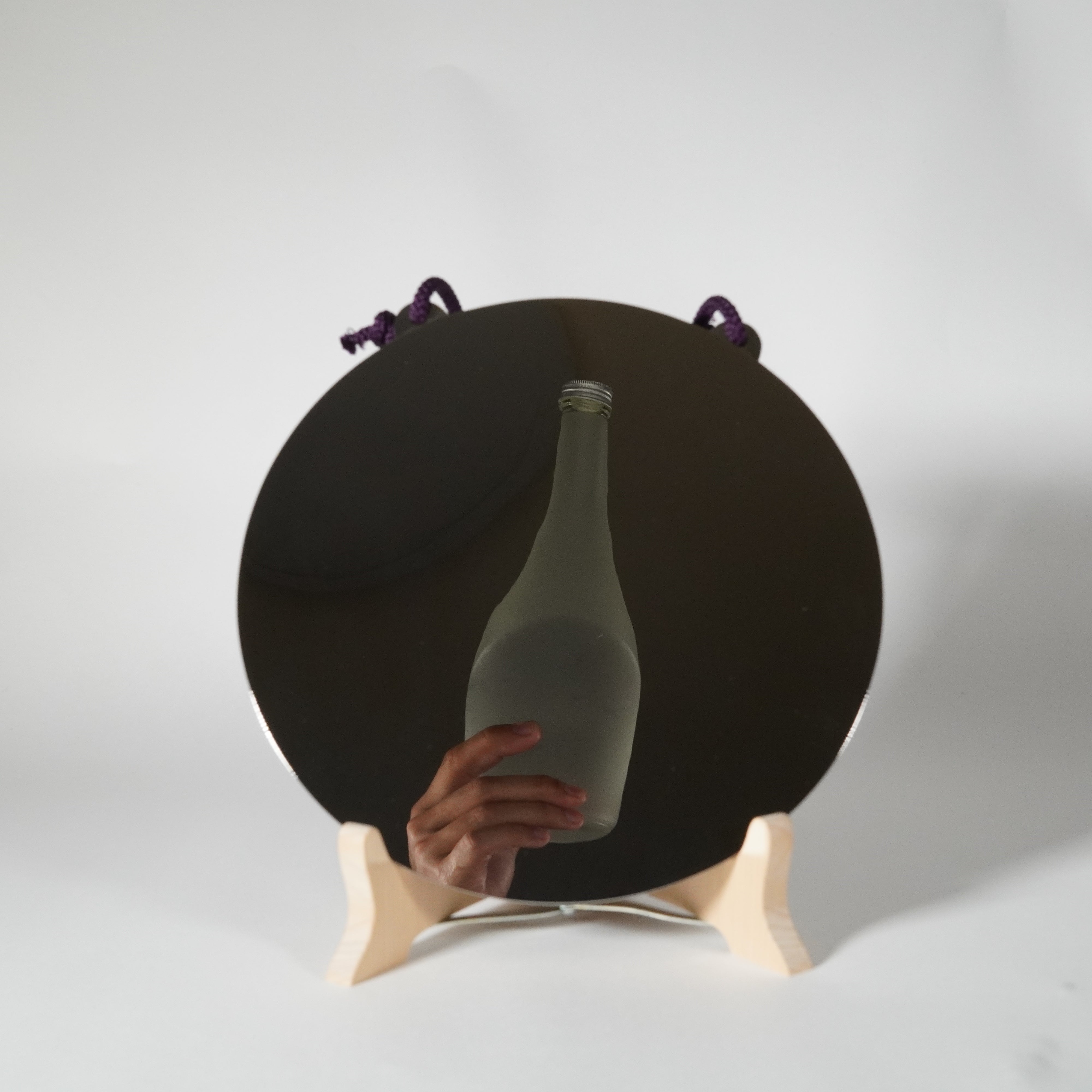 Magic Mirror / Amida Buddha