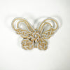 Butterfly Hair Ornament / Gold&Silver