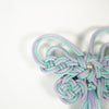 Butterfly Hair Ornament / Blue