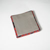 Mini Tatami Mat / Black and Red