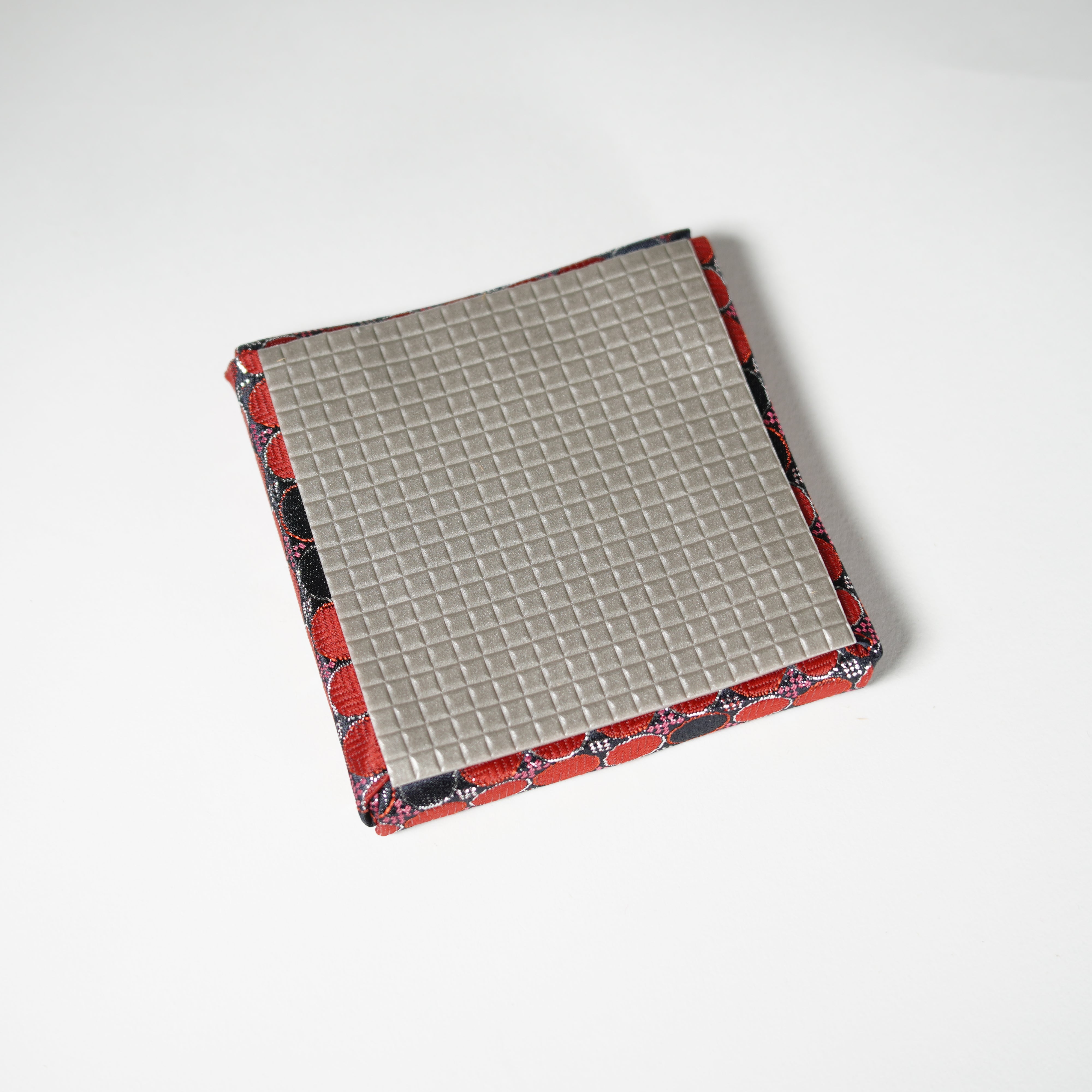 Mini Tatami Mat / Jurakudai / Black & Red