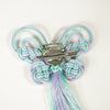 Butterfly Hair Ornament / Blue