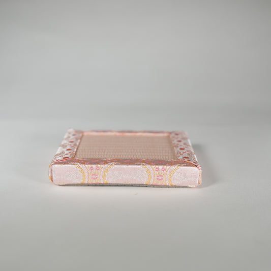 Mini Tatami Mat / Pink Heart