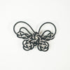 Butterfly Hair Ornament / Black