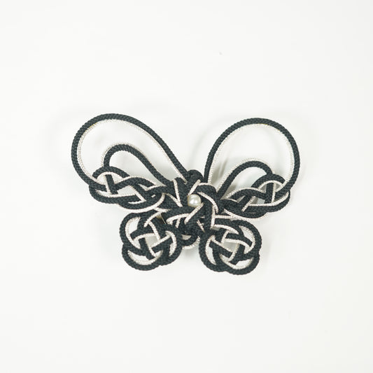 Butterfly Hair Ornament / Black