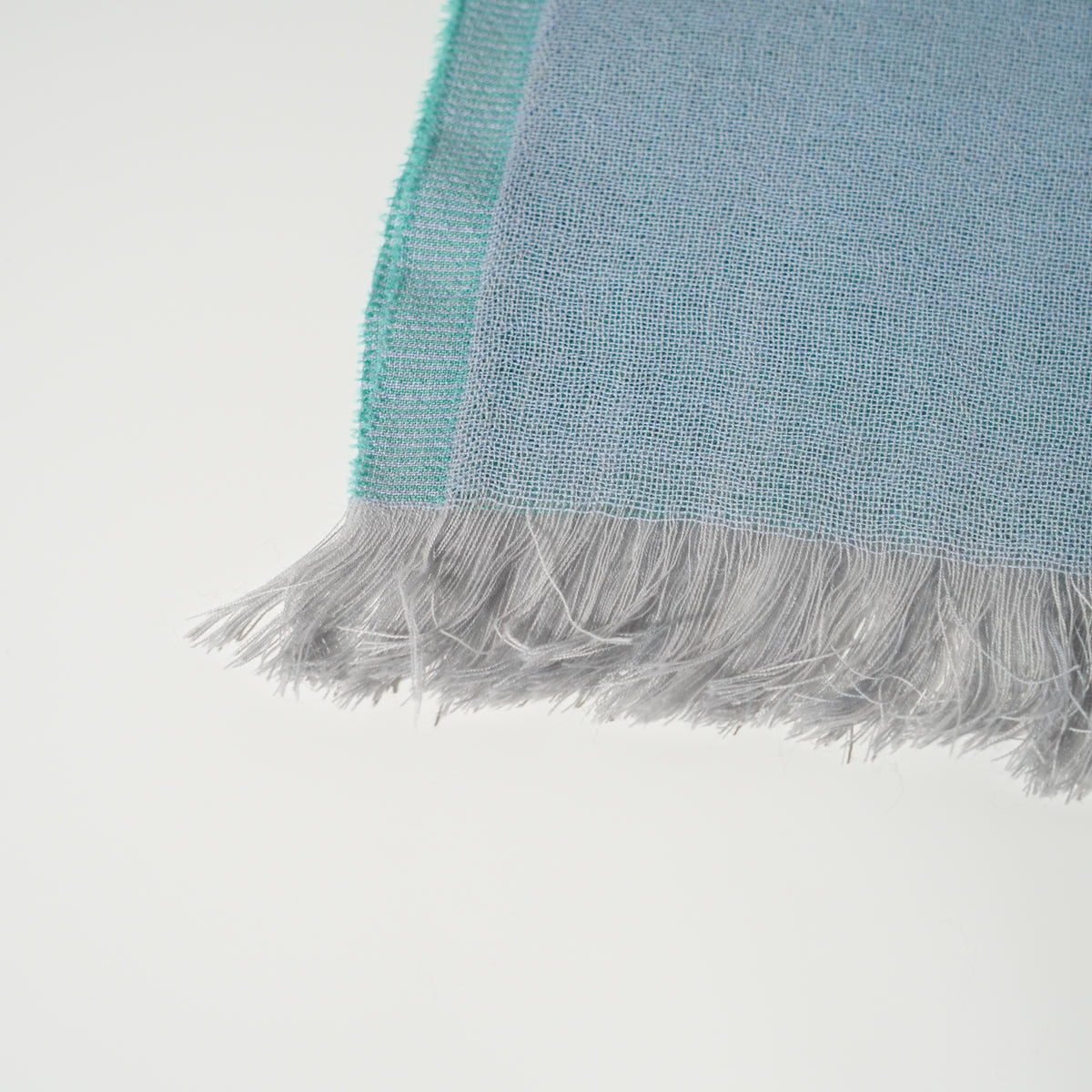 Kasane - petite châtaigne (turquoise x bleu clair)