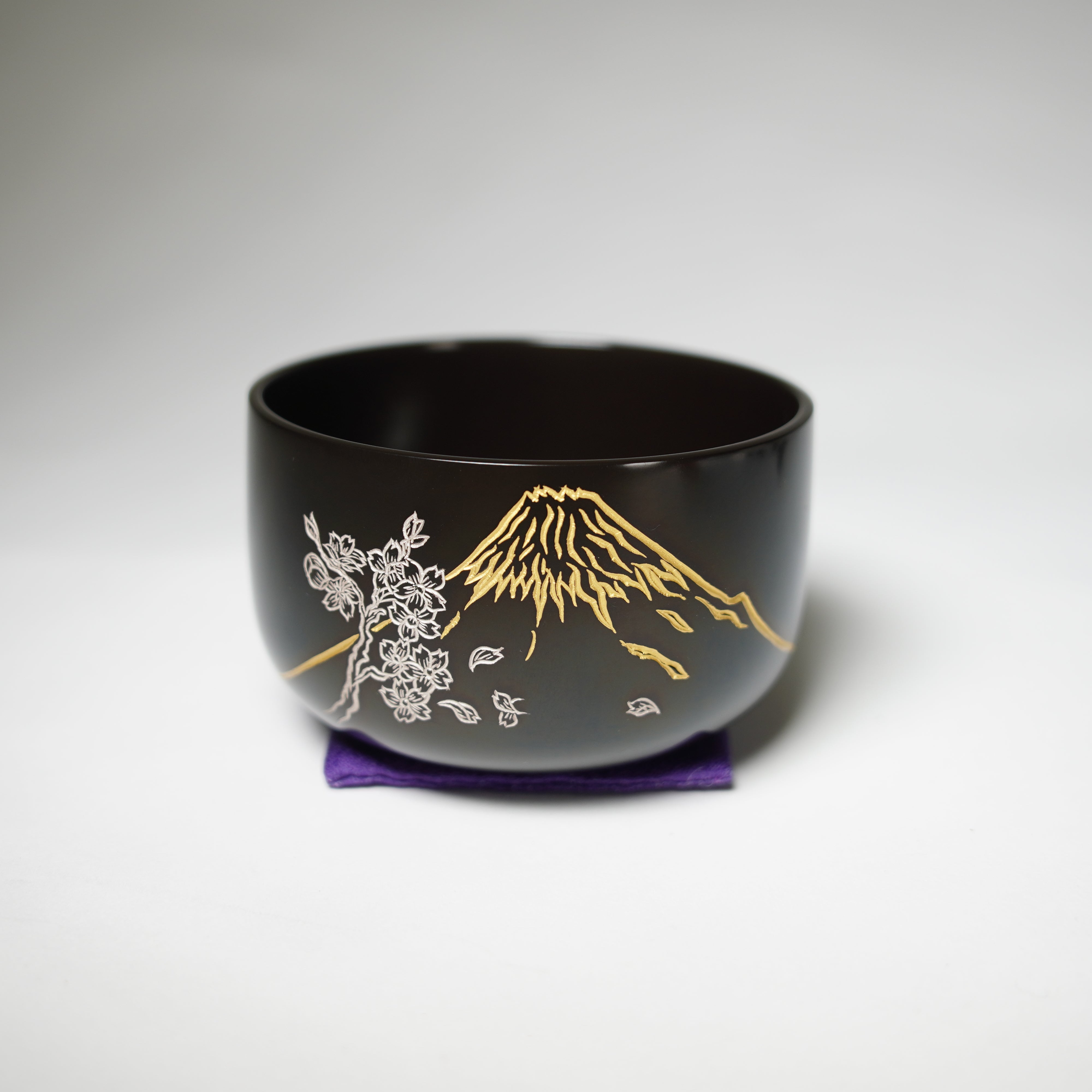 Singing Bowl / Mt. Fuji