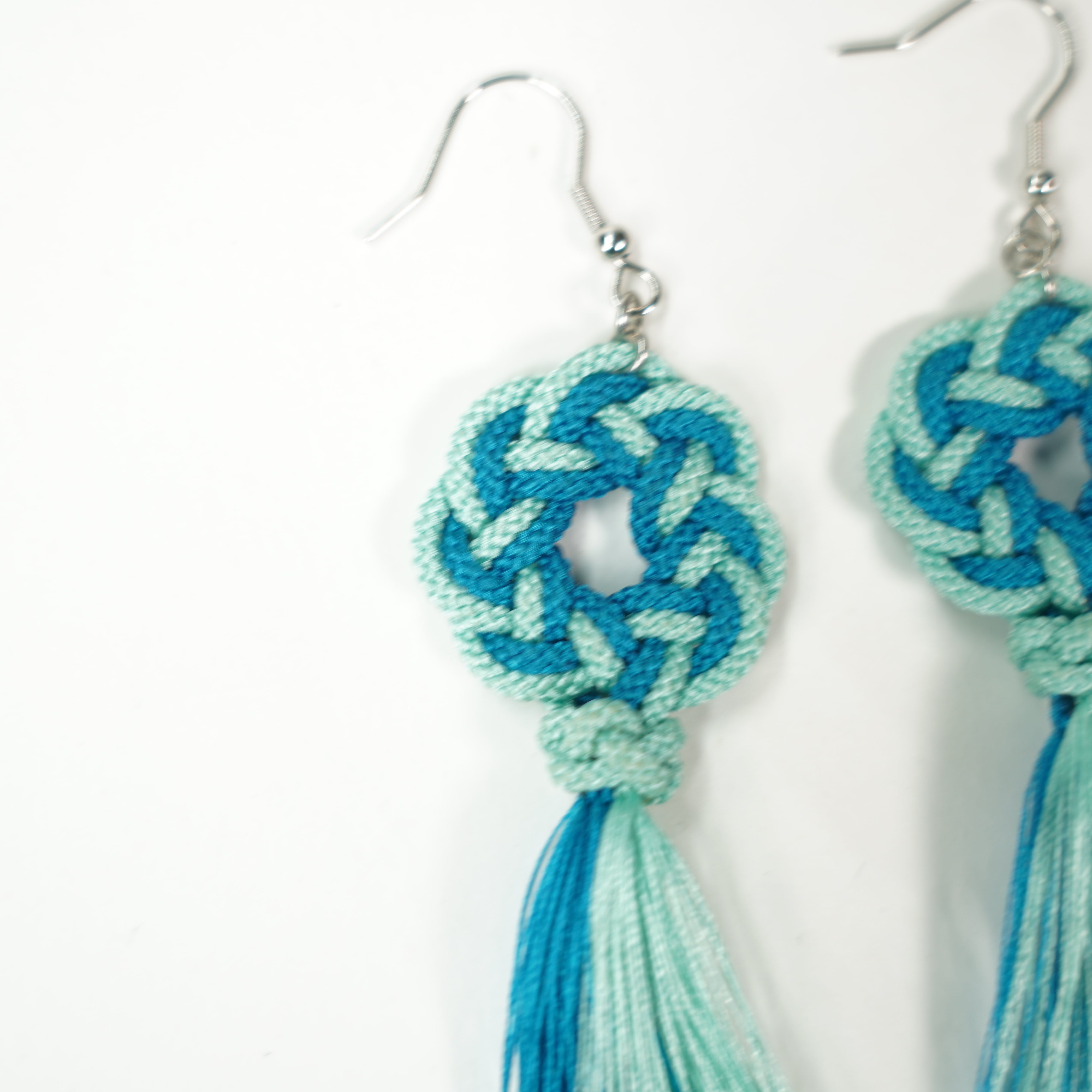 AIOI Knot Oreging forced / Blu chiaro