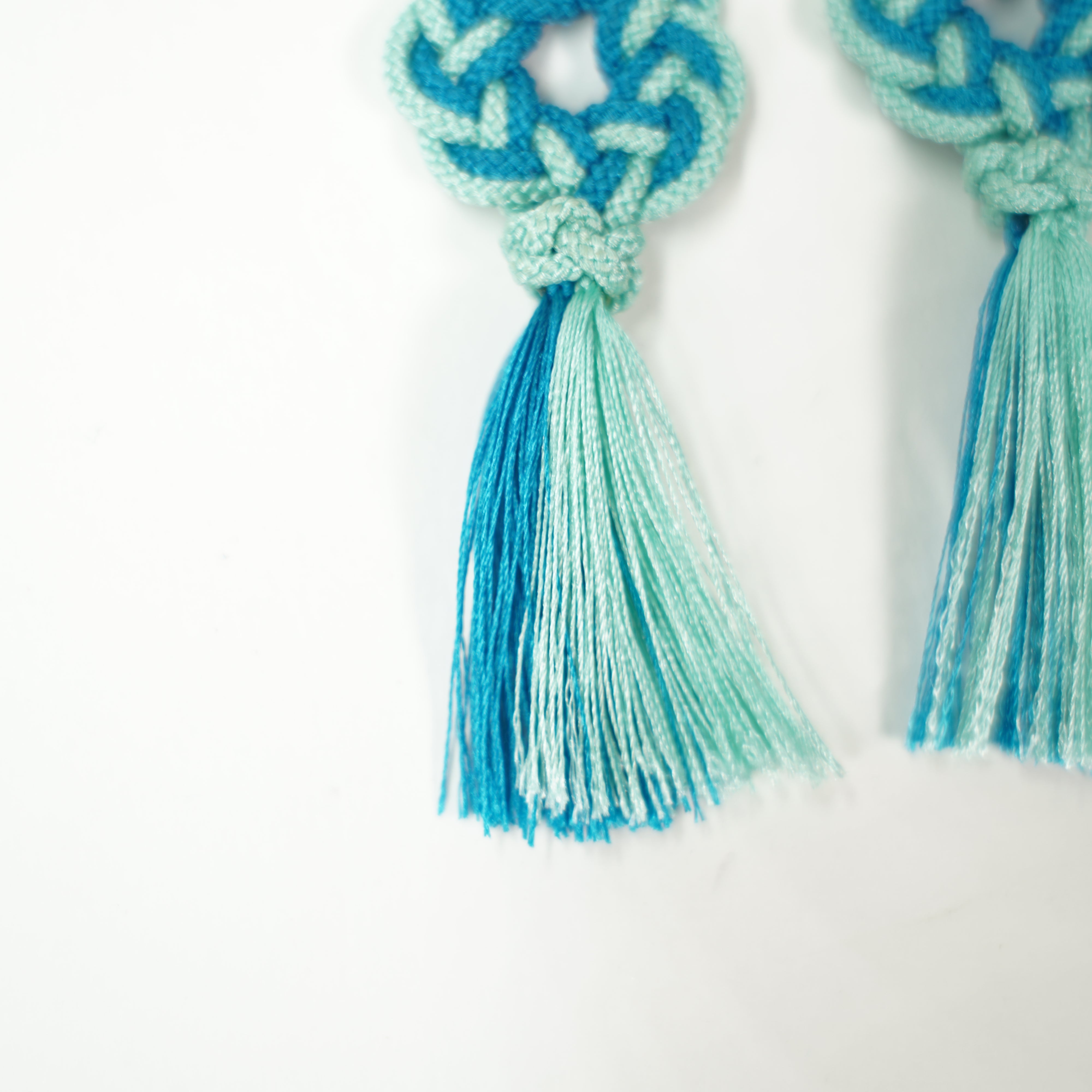 AIOI Knot Oreging forced / Blu chiaro