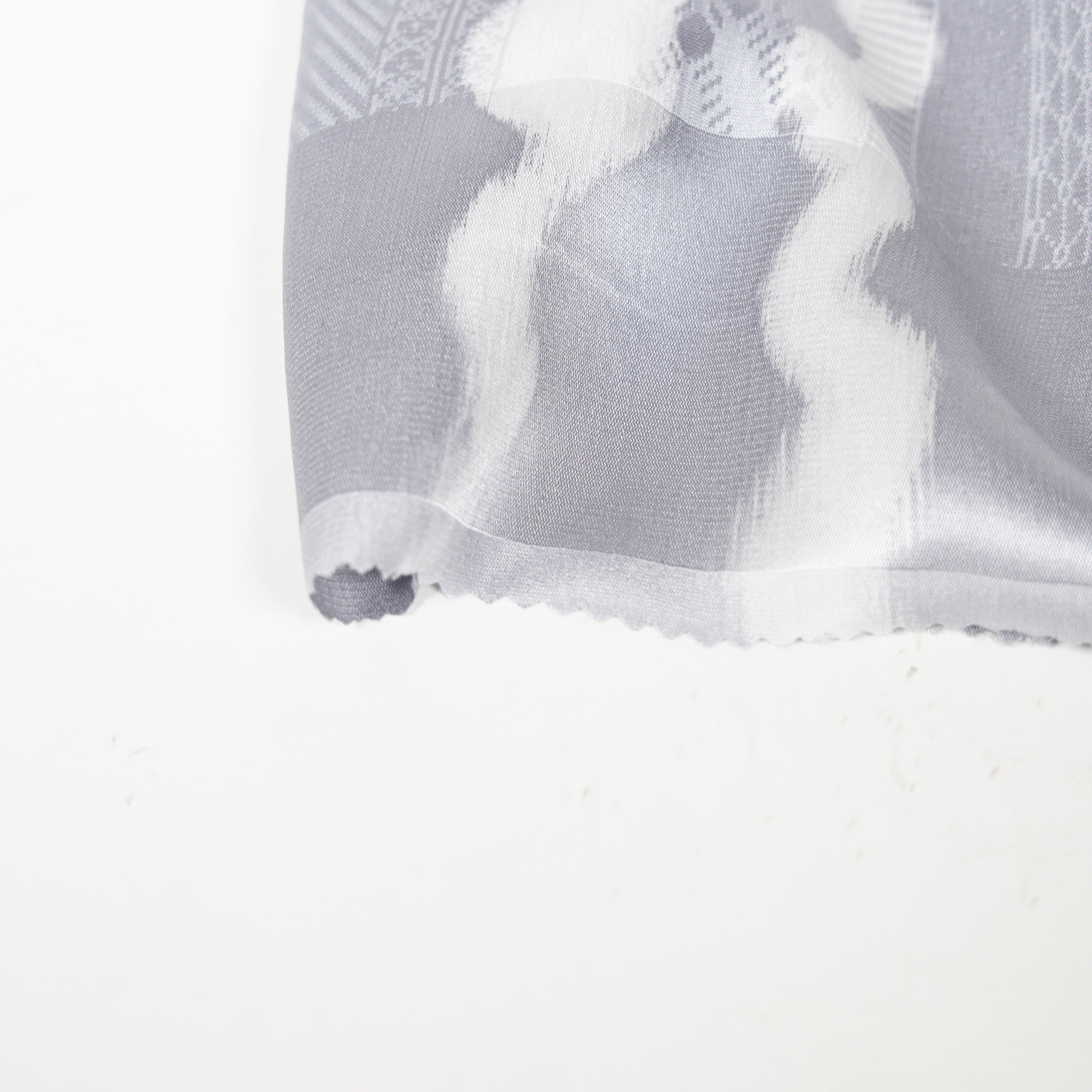 Kyo Yuzen / Silk Stole / Four Seasons