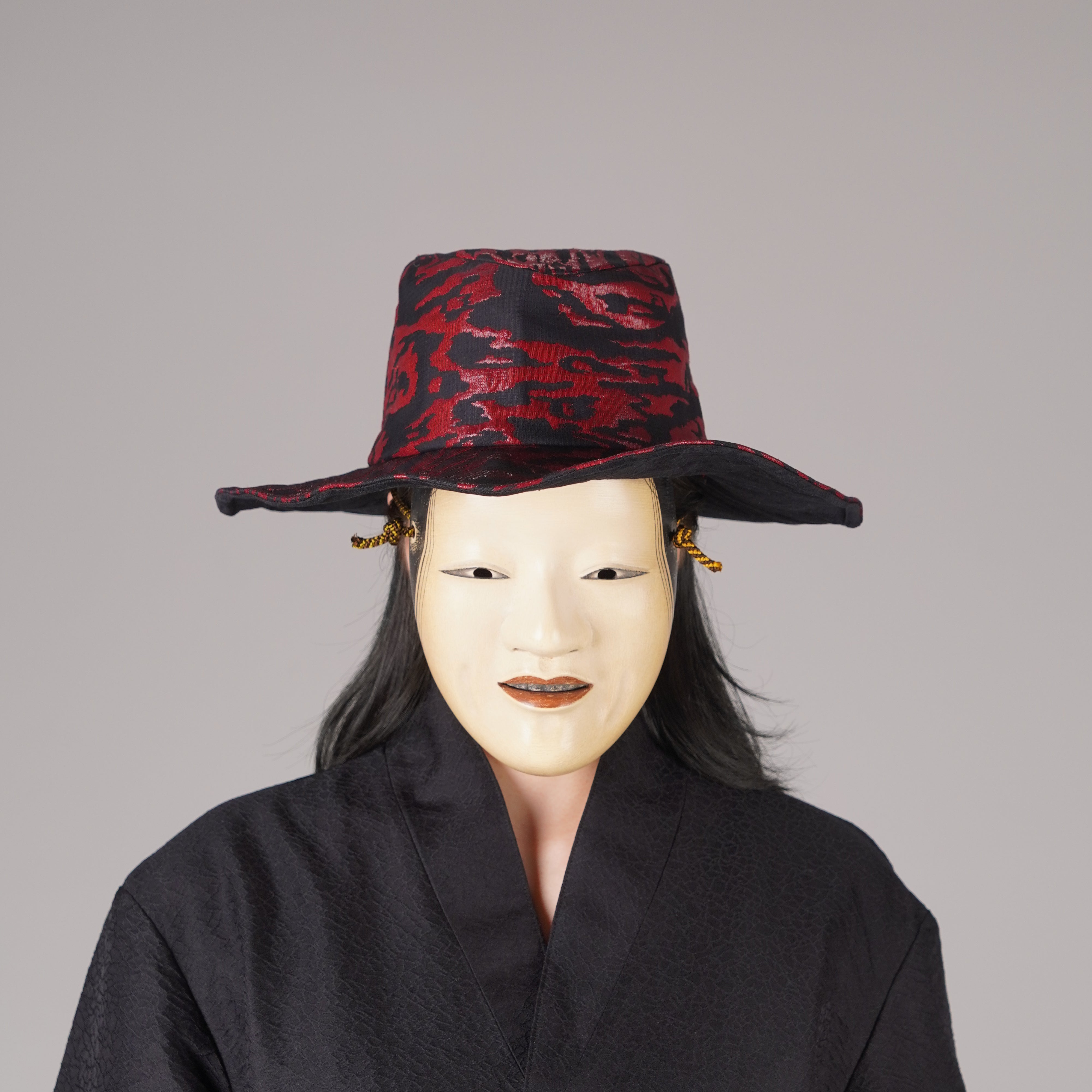 Omigoromo 패딩 조끼 Ryusui