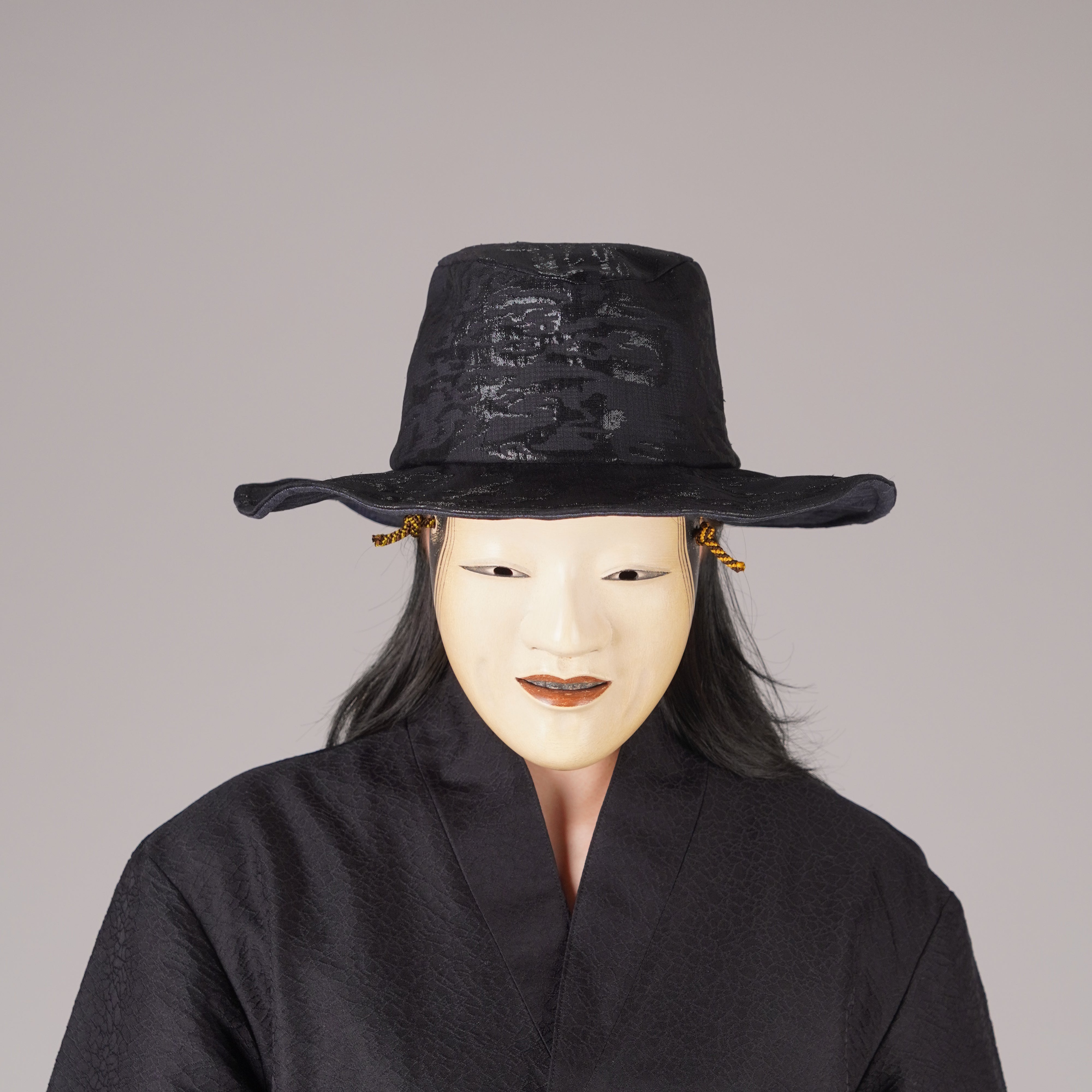 Omigoromo 패딩 조끼 Ryusui