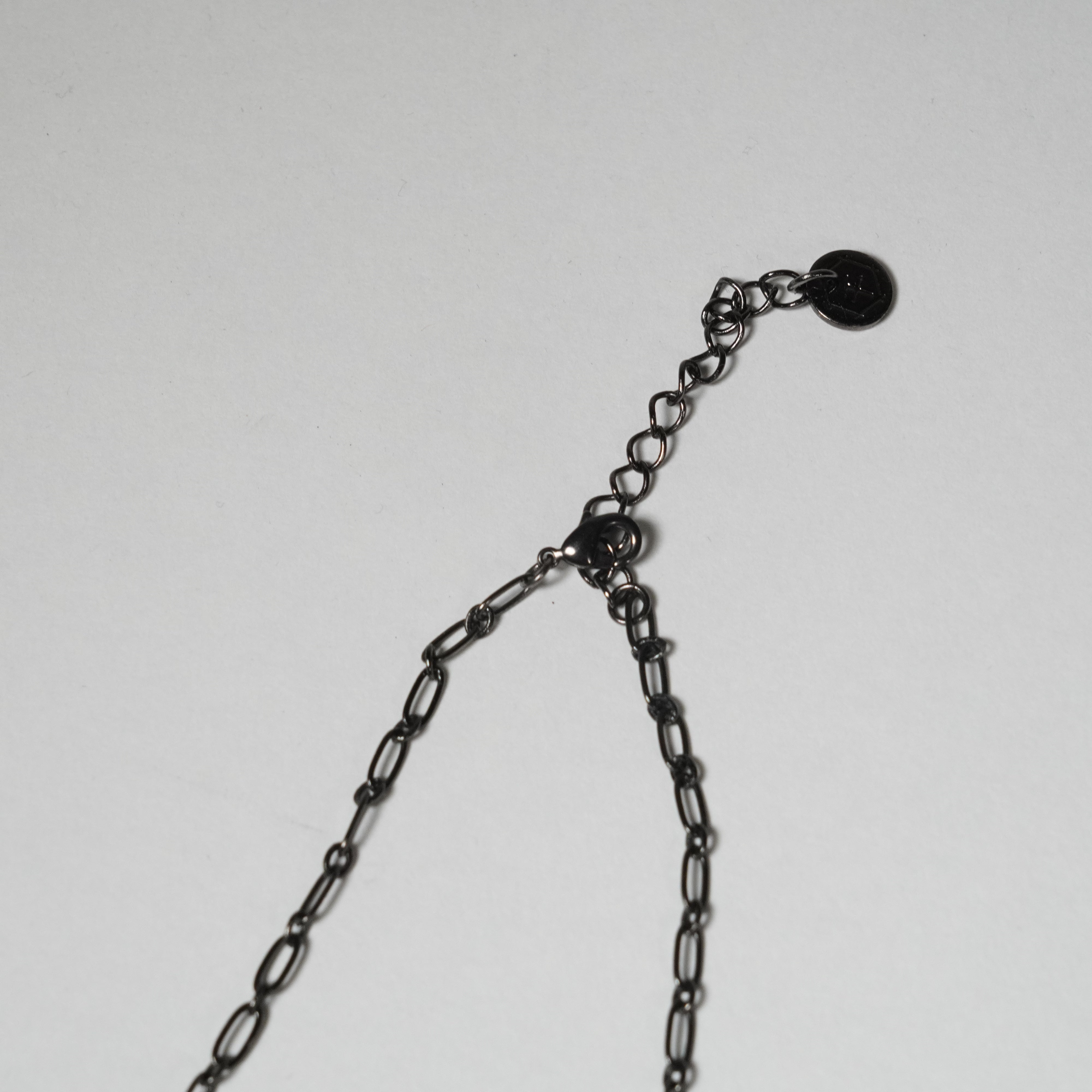 Necklace / Hosoge Arabesque
