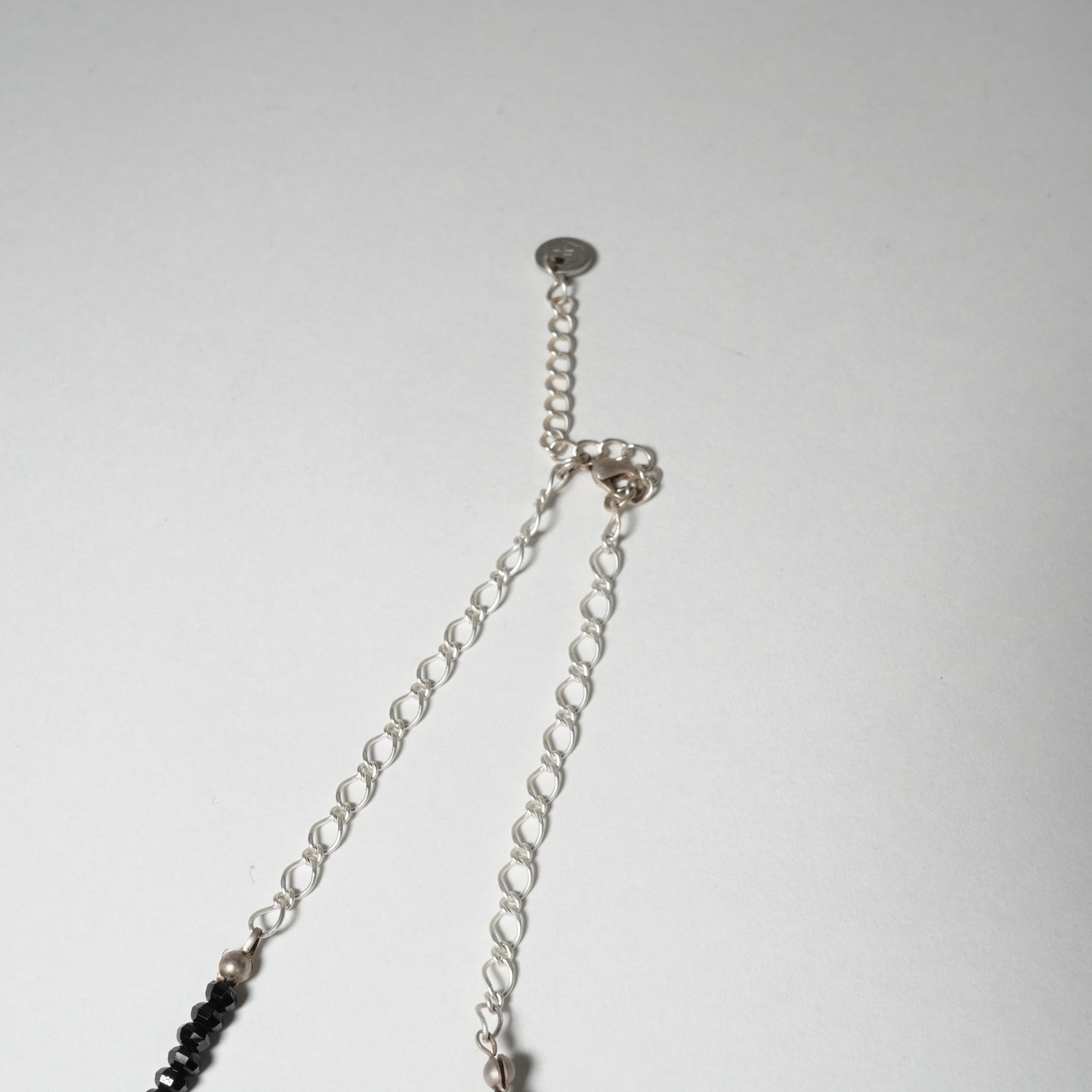 Collana / Arabesque / Black Spinel