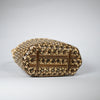 Bamboo Bag / Scale Knitting