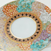 Indent Saucer / Auspicious Design