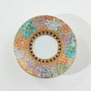 Indent Saucer / Auspicious Design