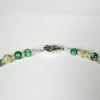 Glass Beads Neckalce / Green