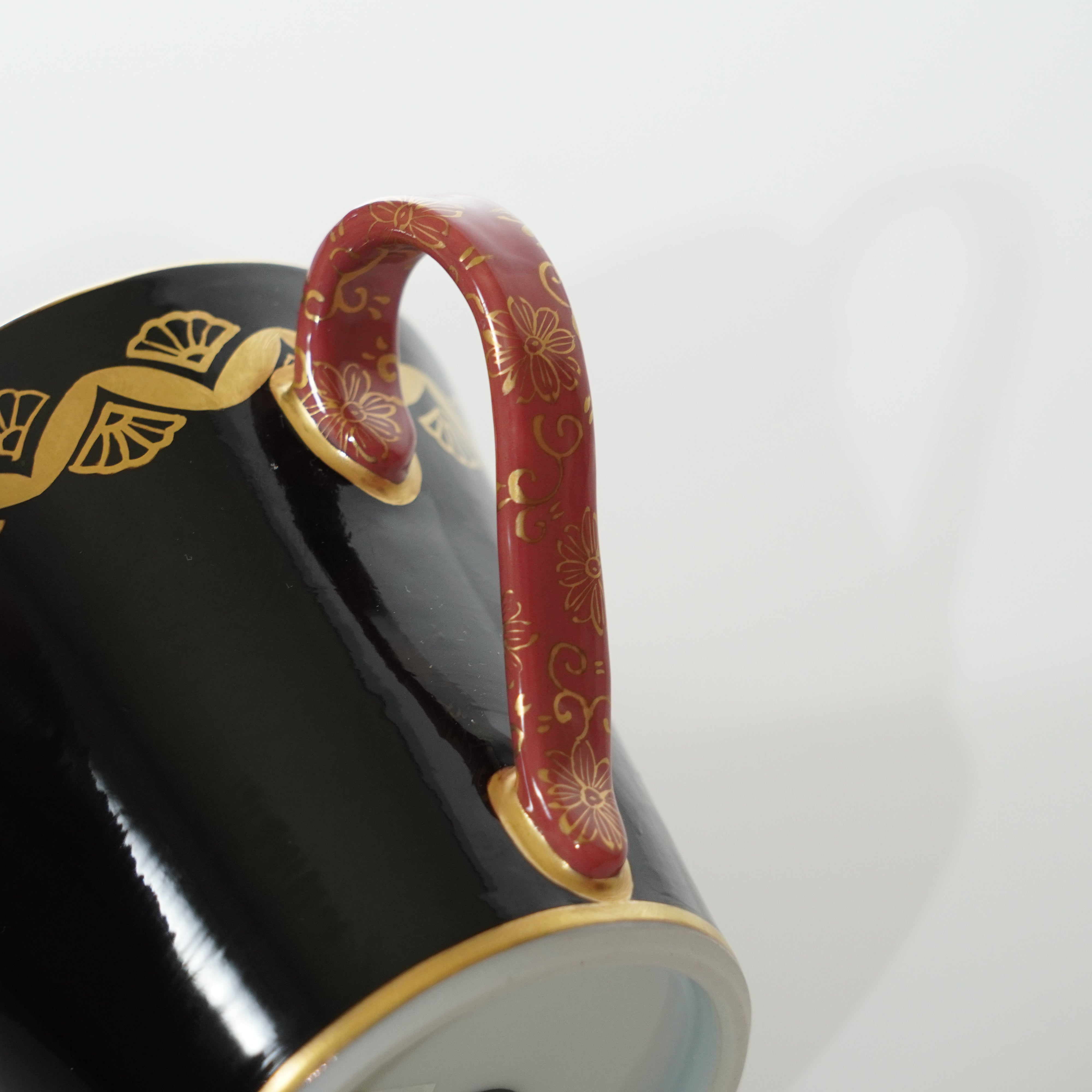Grand Cup / Urushi Mirror Finish / Large