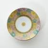 Flat Saucer / Auspicious Design