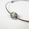 Glass Beads Neckalce / Colorful