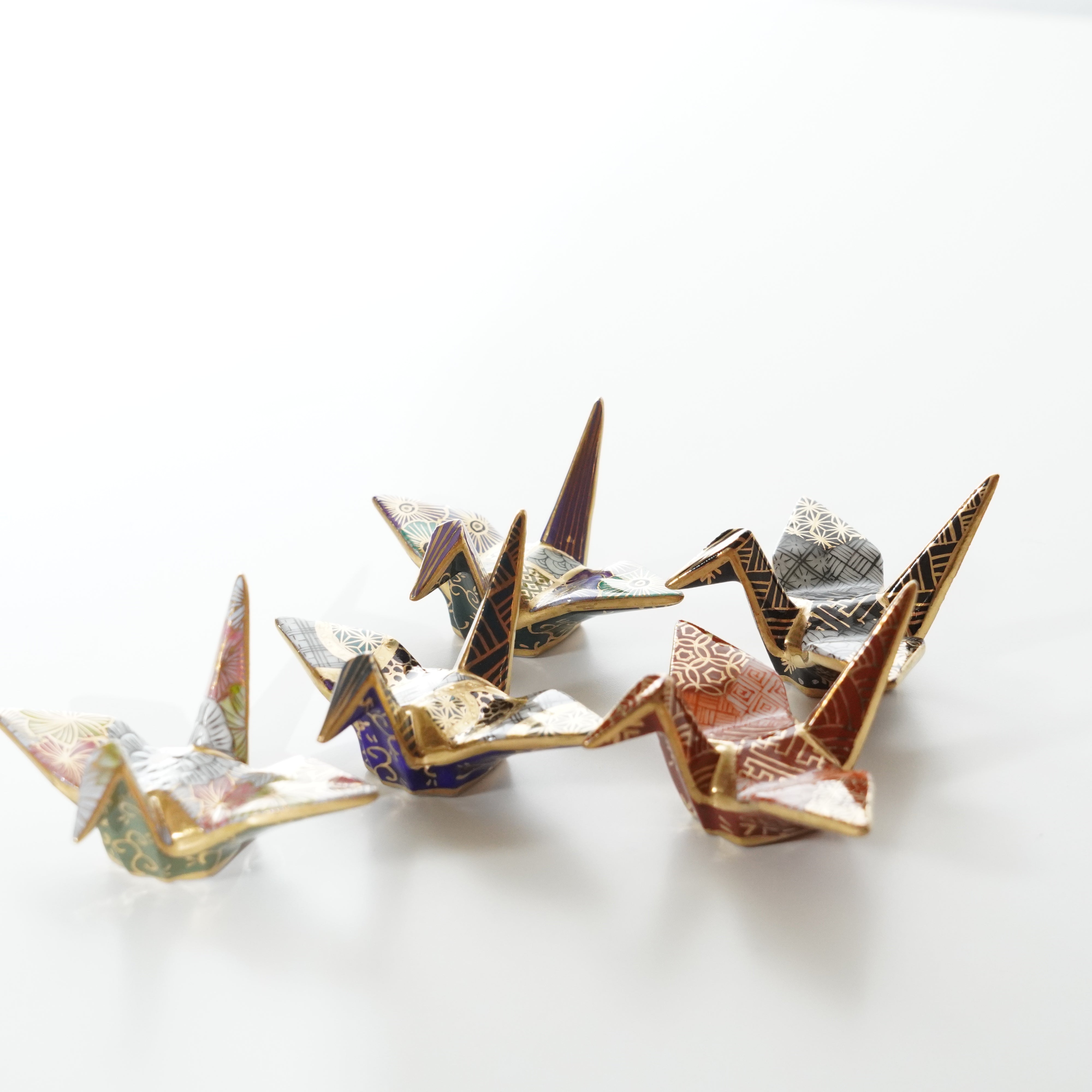 Chopstick Rest / The Sacred Crane