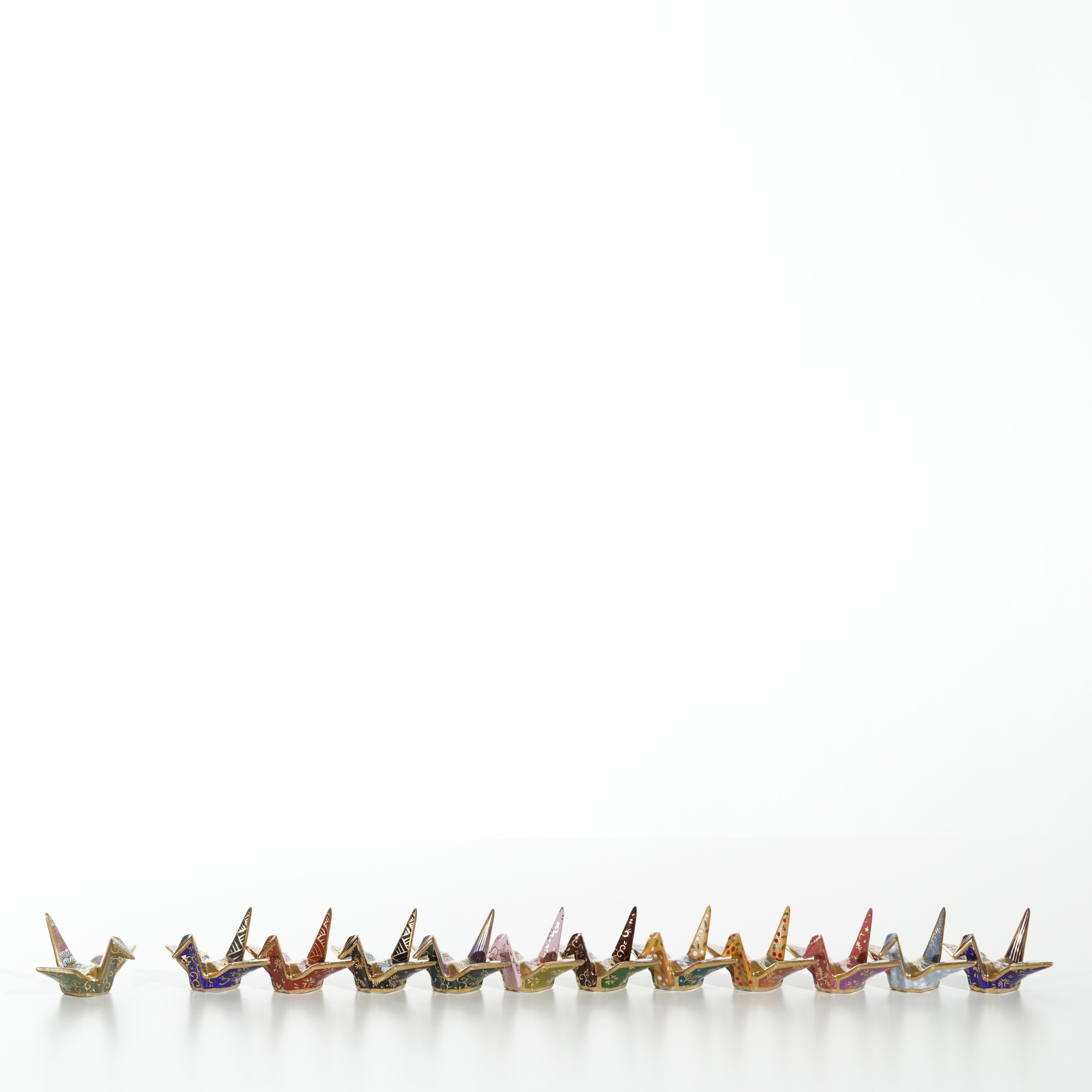 Chopstick Rest / The Sacred Crane