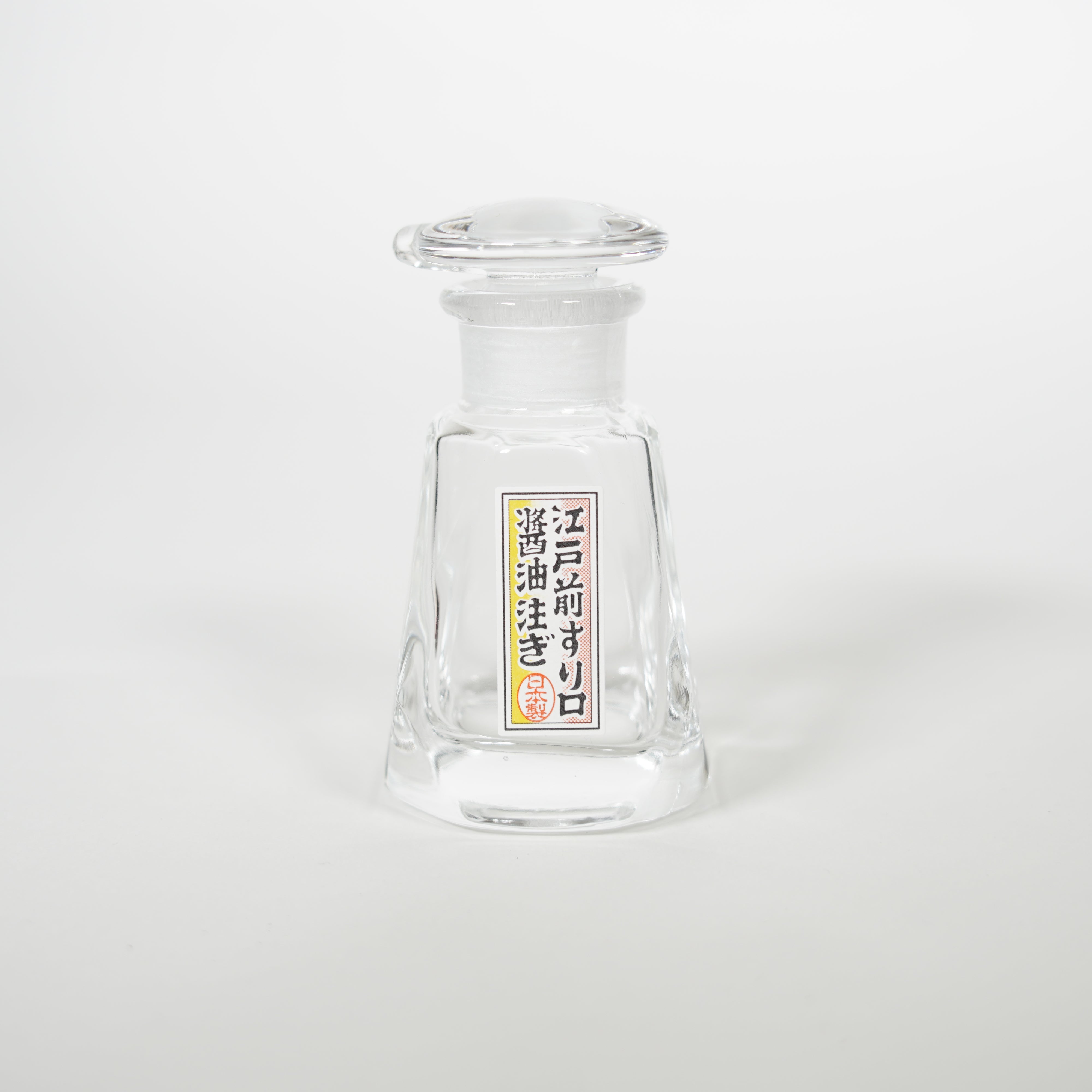 Salsa de soja sin goteo / dispence de aceite de oliva / pequeño