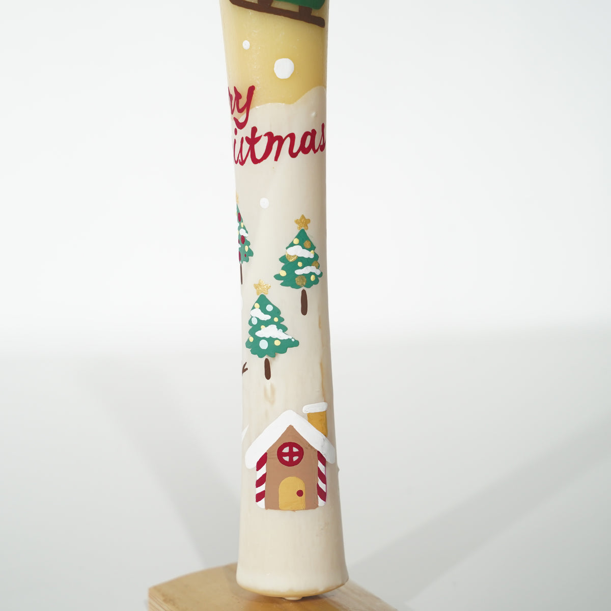 Japanese Candle / Christmas
