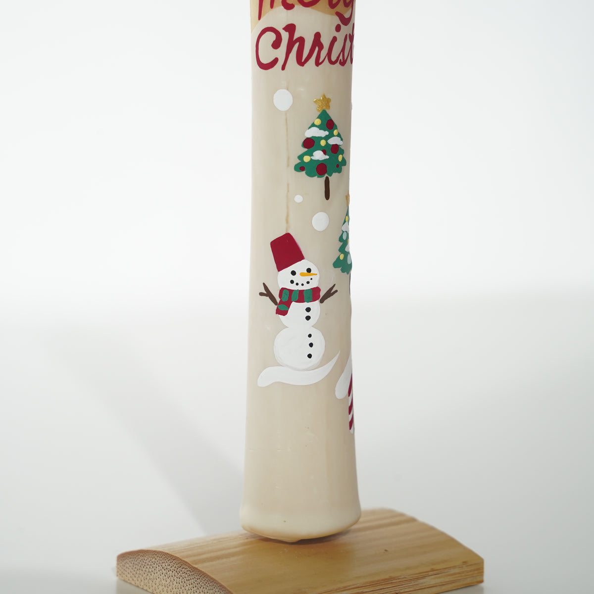 Japanese Candle / Christmas