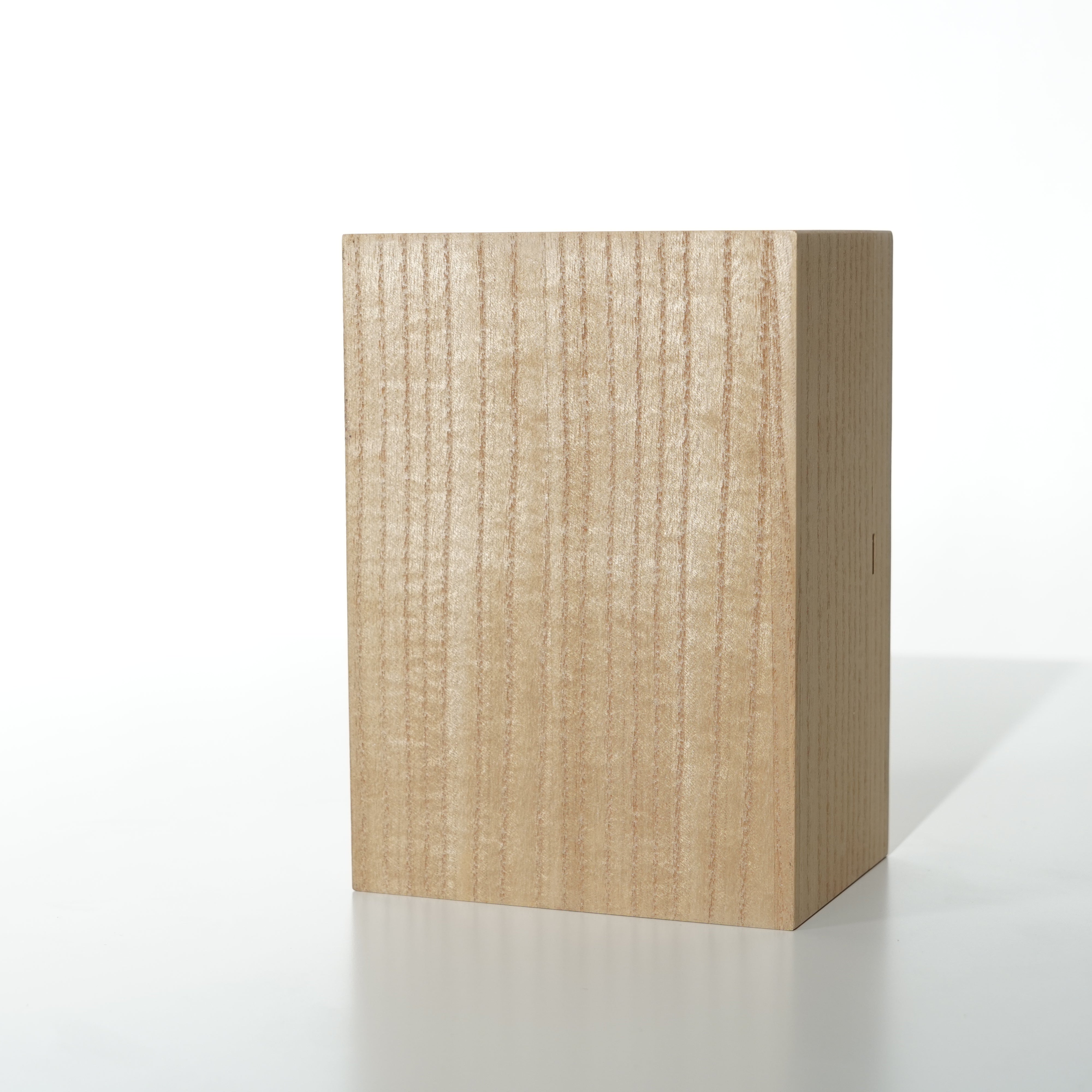Hand-painted Jewelry Box / Paulownia Wood / Japanese Four Seasons