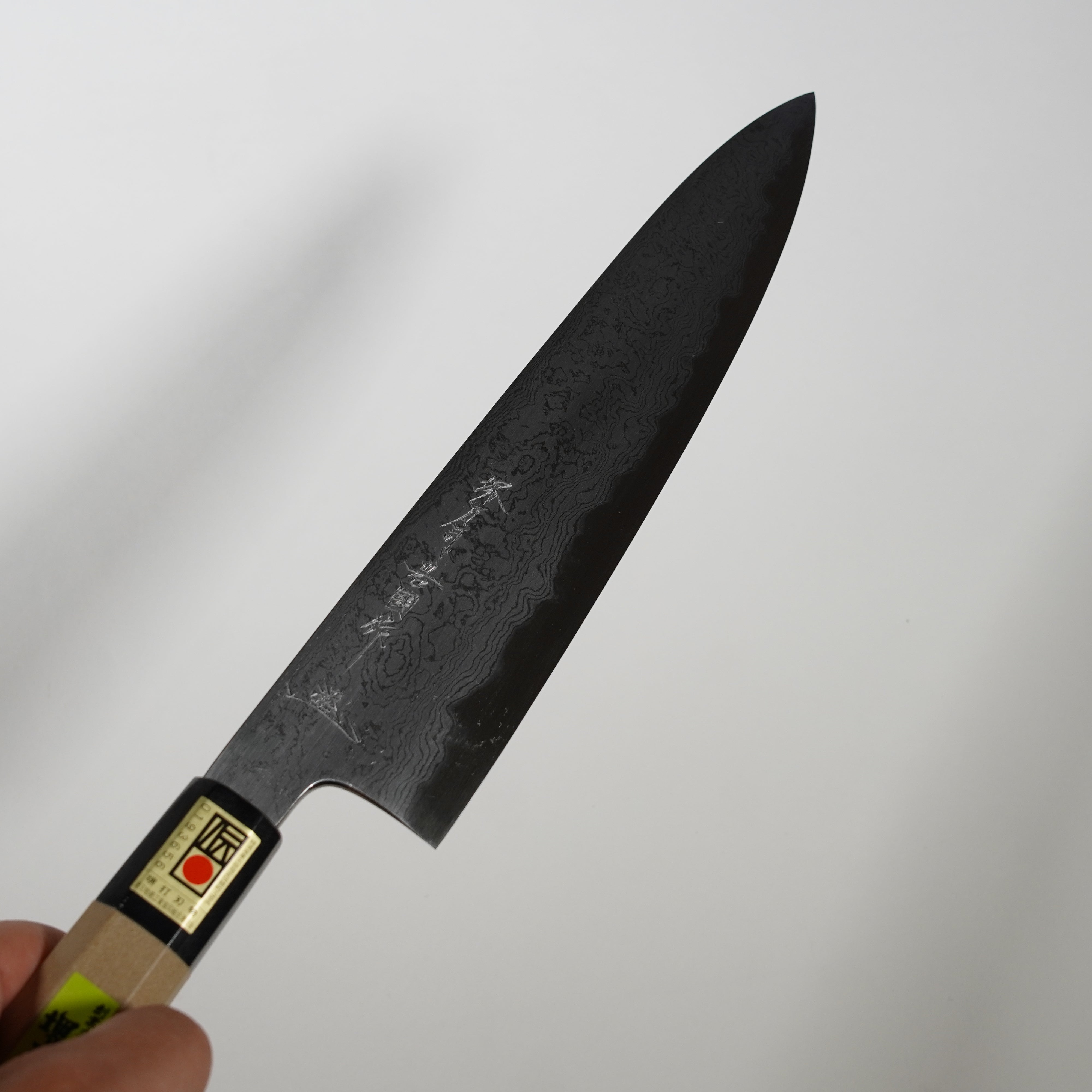Suminagashi / Wagyuto / 240 mm