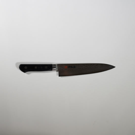 पश्चिमी शैली की रसोई चाकू / ग्युटो / 180 मिमी