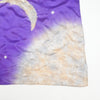 Tie-dye Scarf / Moon